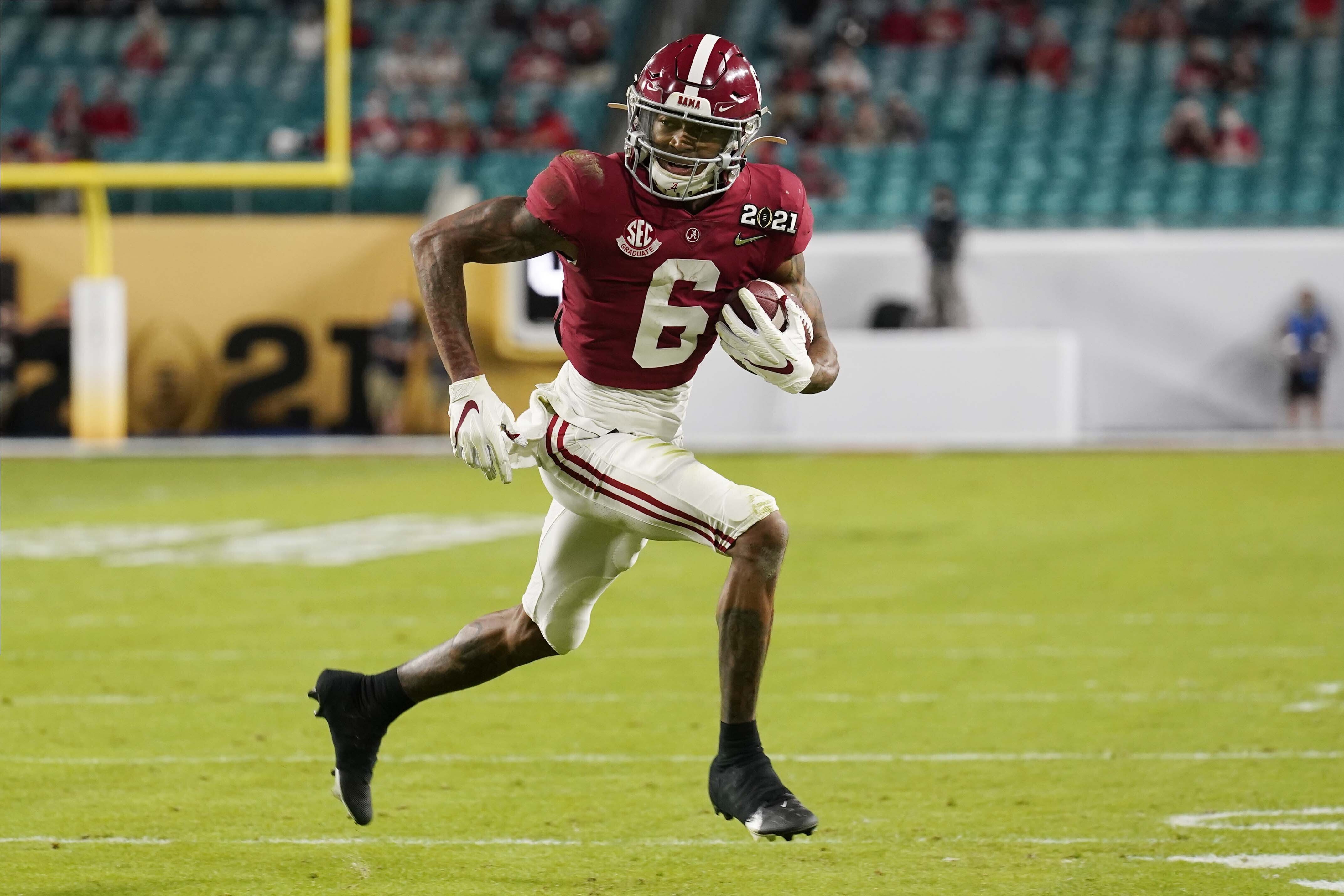 Alabama NFL Draft 2021 Prospects: Patrick Surtain II - Roll 'Bama Roll