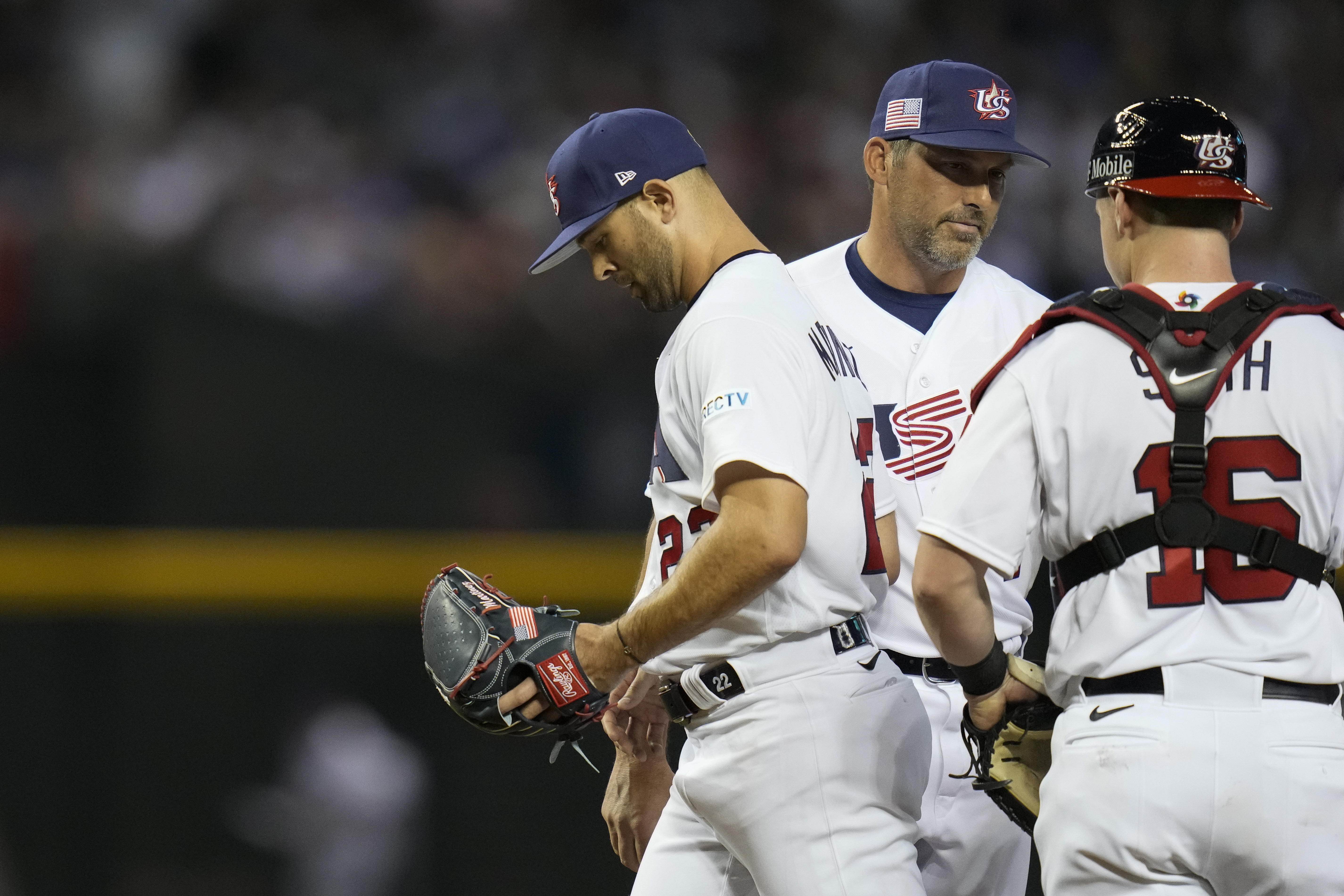 Competition or exhibition? WBC's pitching rules loom large
