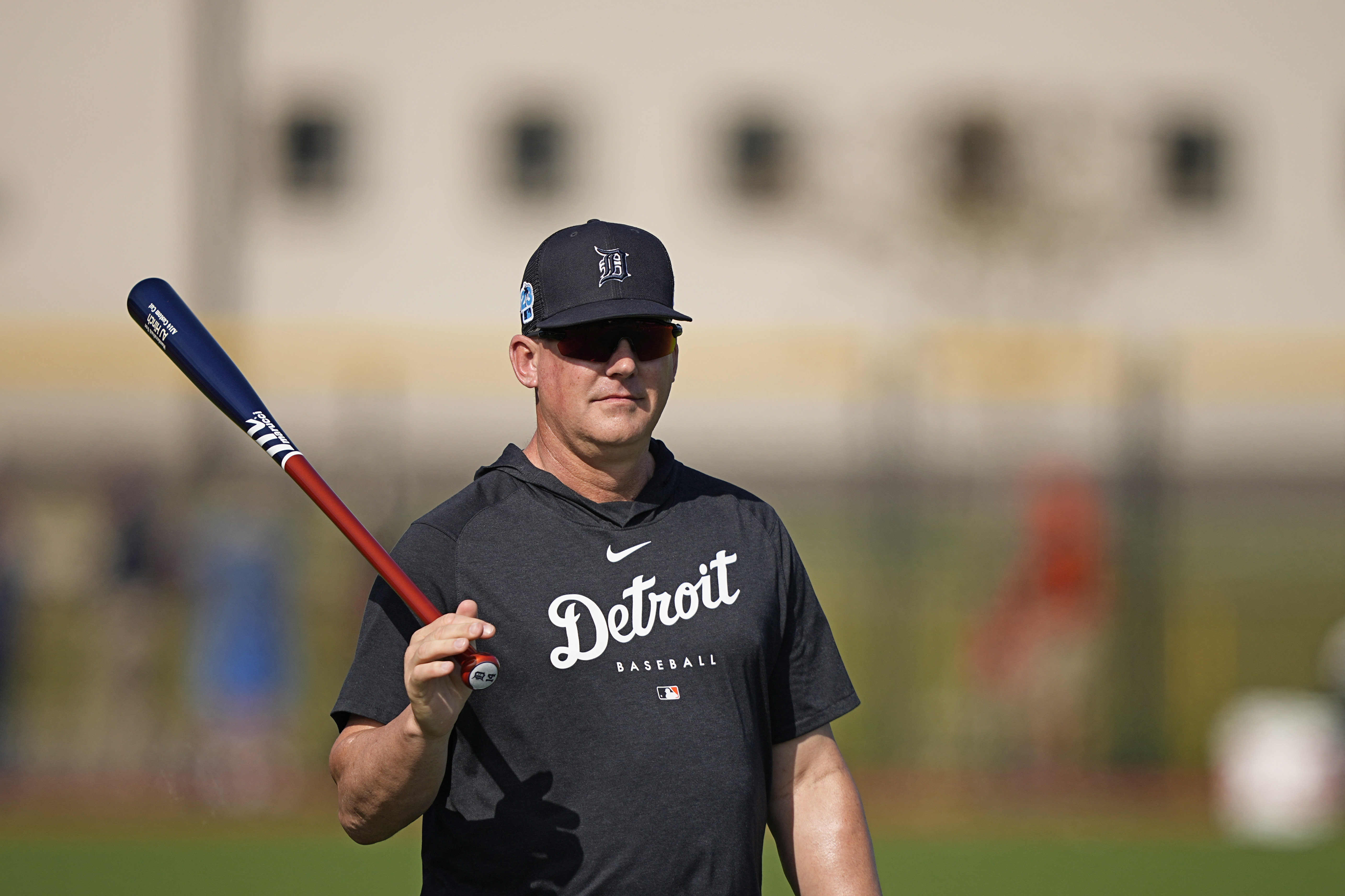 Meet Detroit Tigers manager A.J. Hinch: Best photos