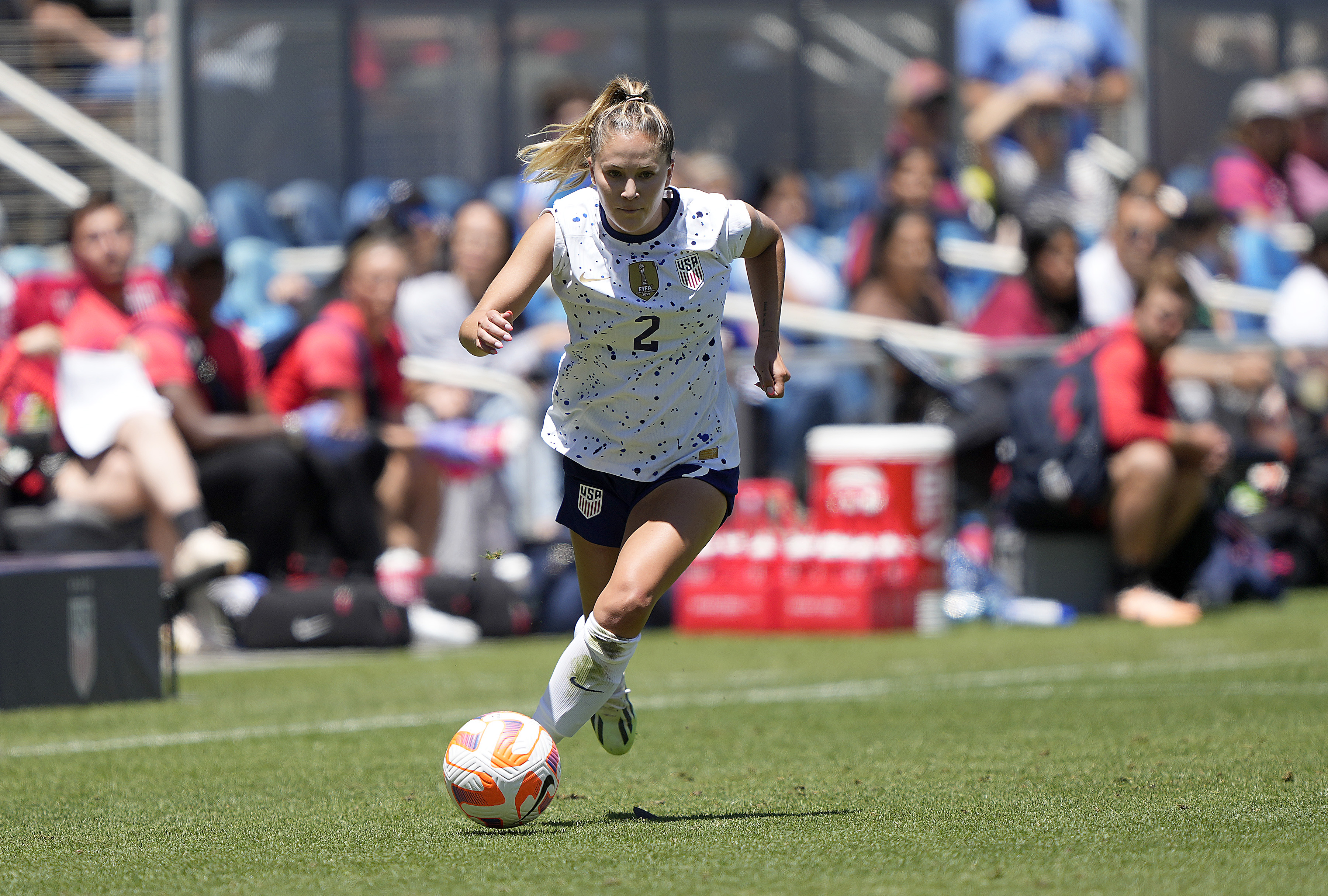 Women's World Cup: 10 Inspiring Players on the U.S. Women's Soccer Team -  Guideposts