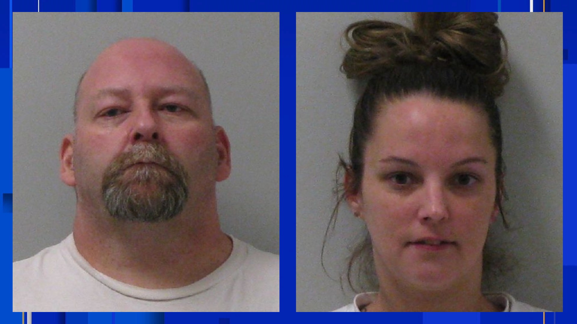 Man, woman charged for prostitution, sex trafficking operation in Michigan  home, officials say