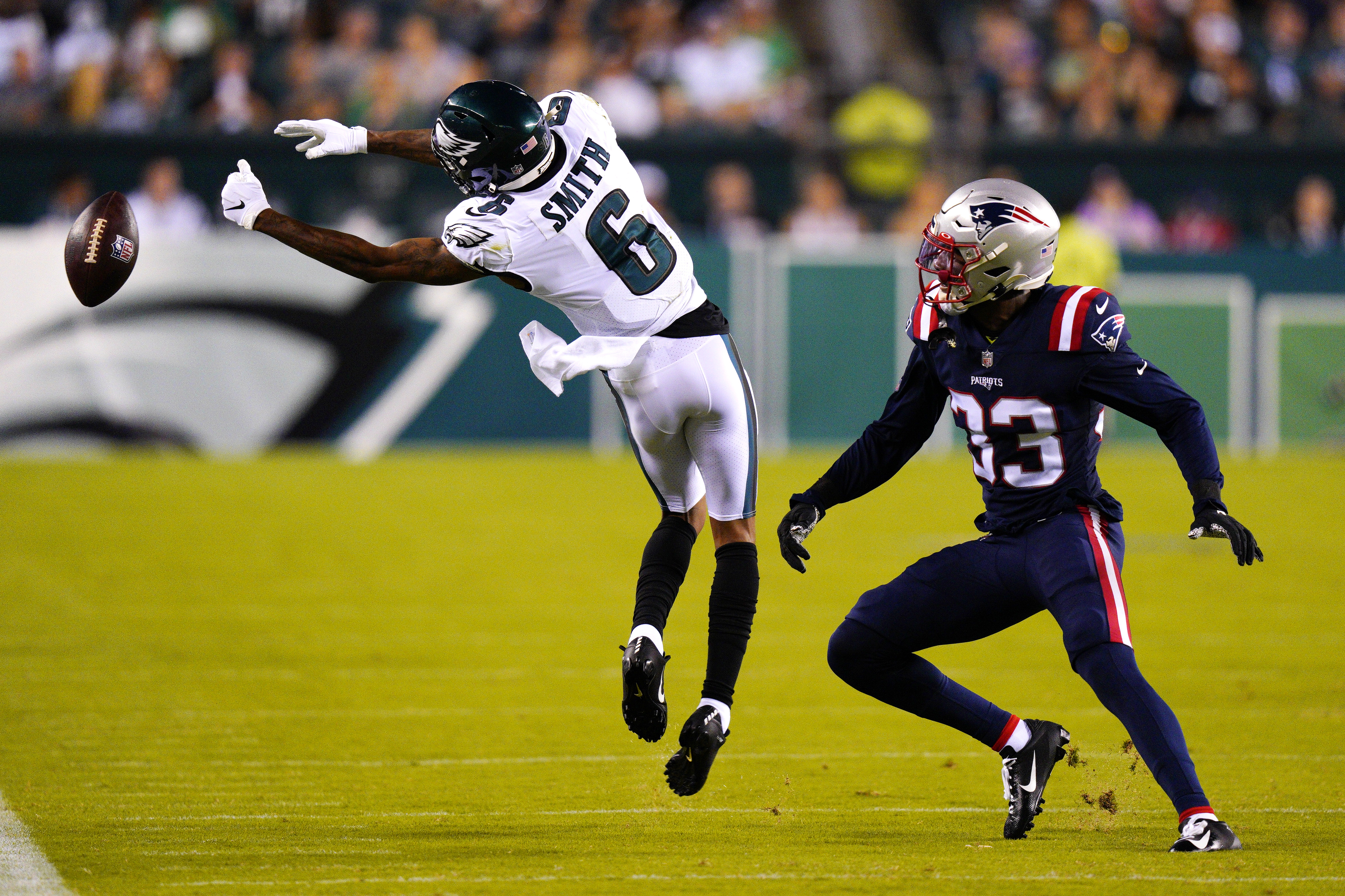 247Sports - Philadelphia Eagles vs. New England Patriots Super