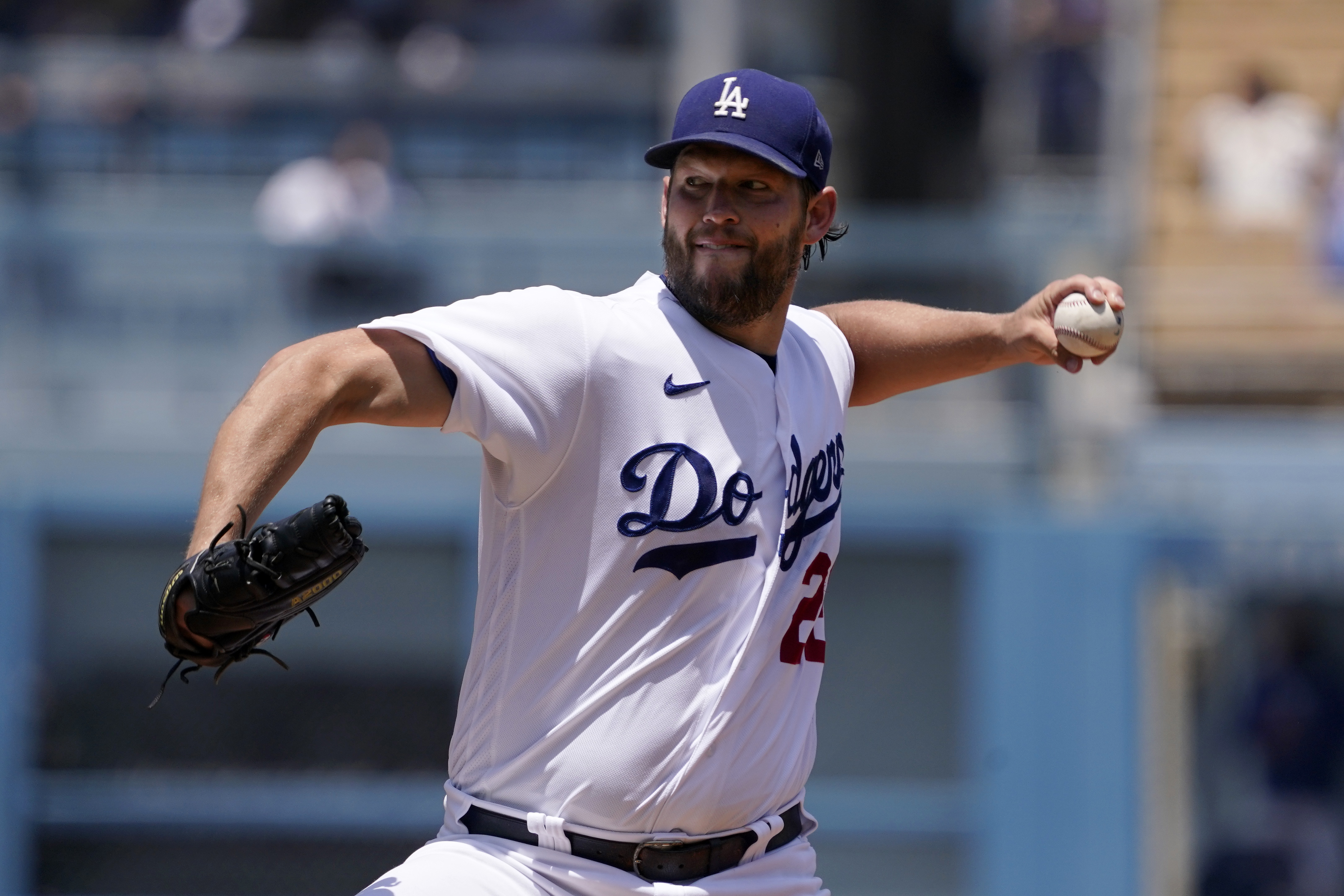 LEADING OFF: Old-Timers' Day in the Bronx, Kershaw at Coors – WJBF