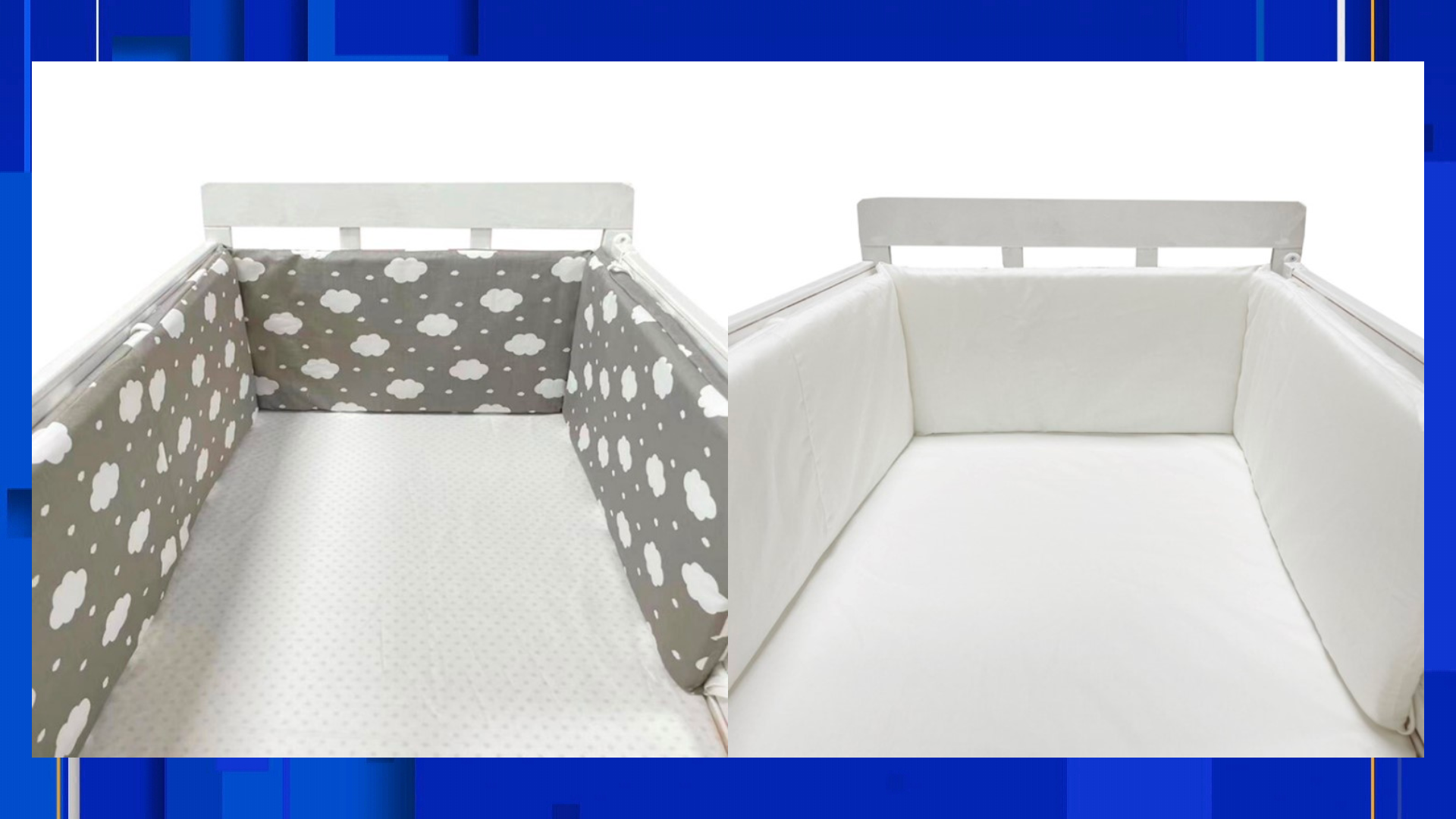 Crib Bumpers Recalled Due to Violation of Federal Crib Bumper Ban;  Suffocation Hazard; Sold by Meiling Hou (Recall Alert)