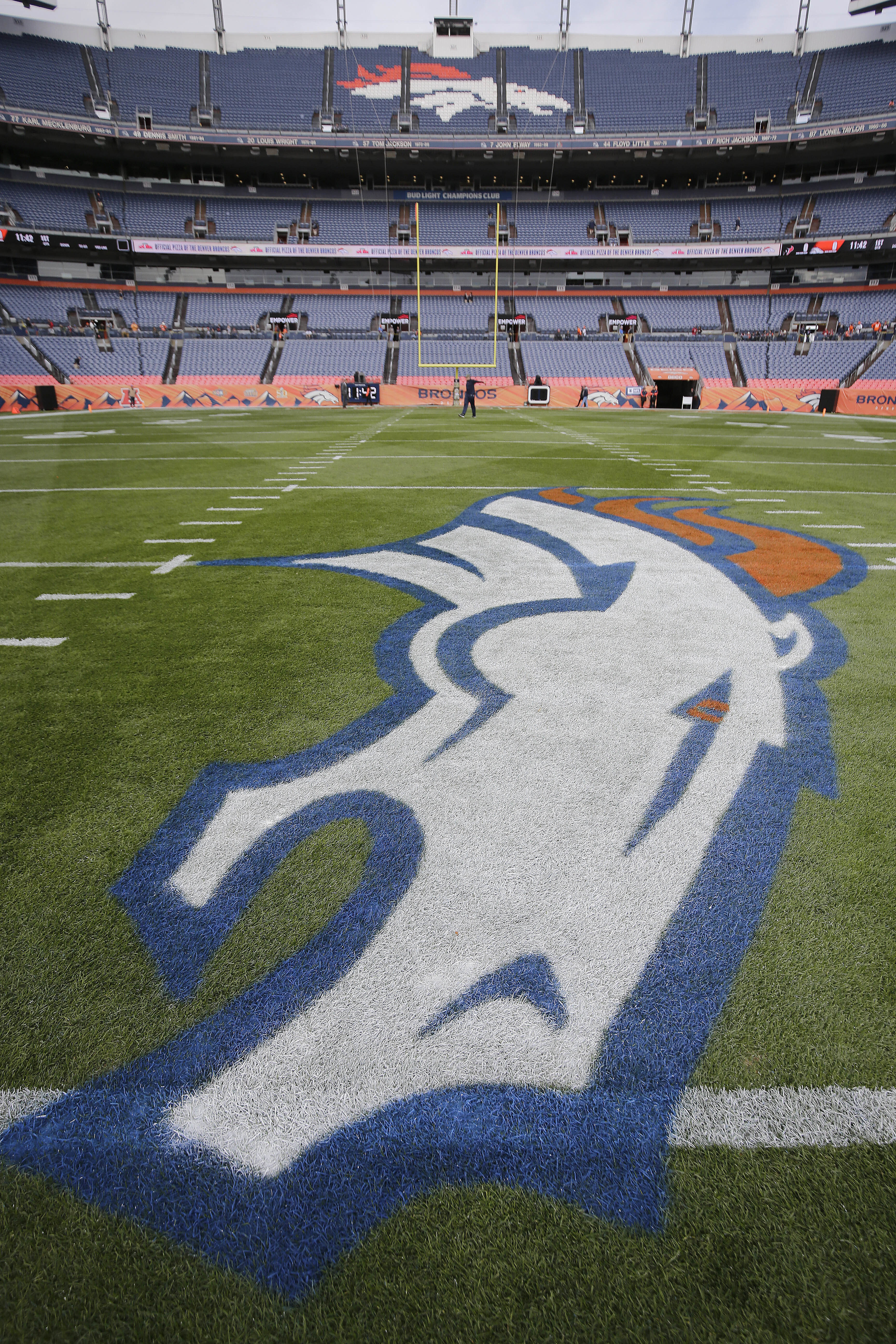 Denver Broncos announce they are officially on the market