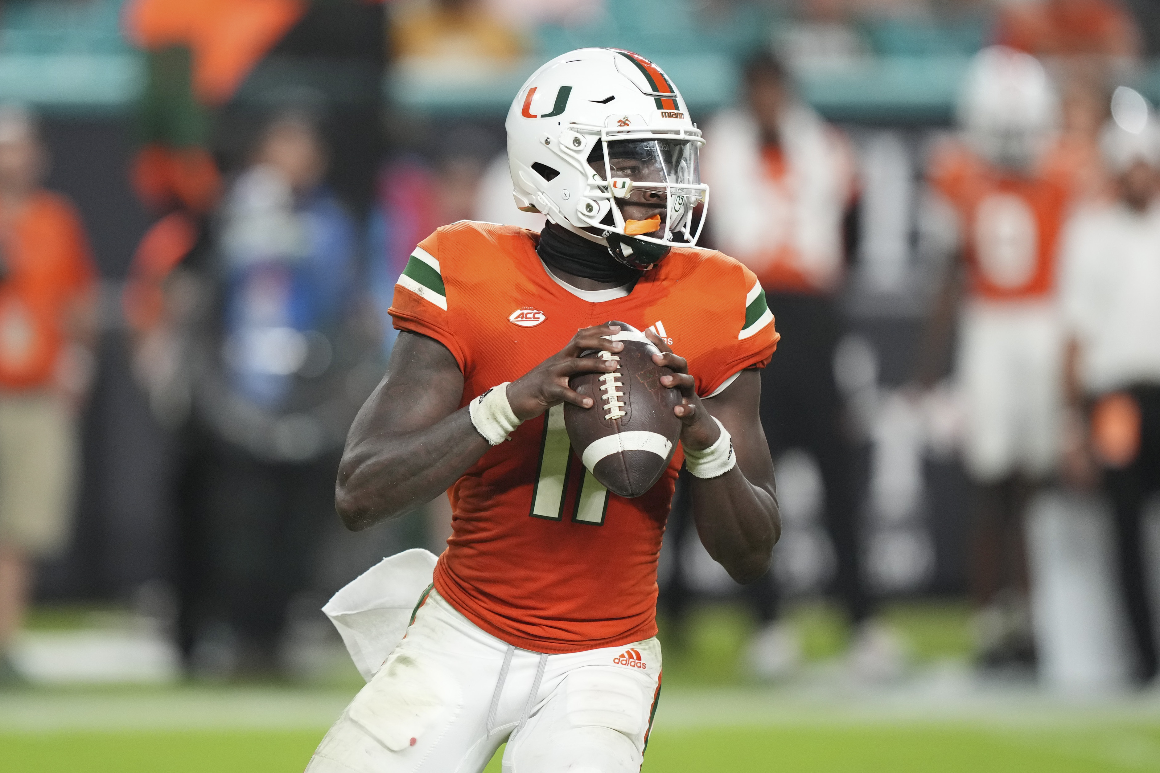 Pitt ends Miami's perfect run