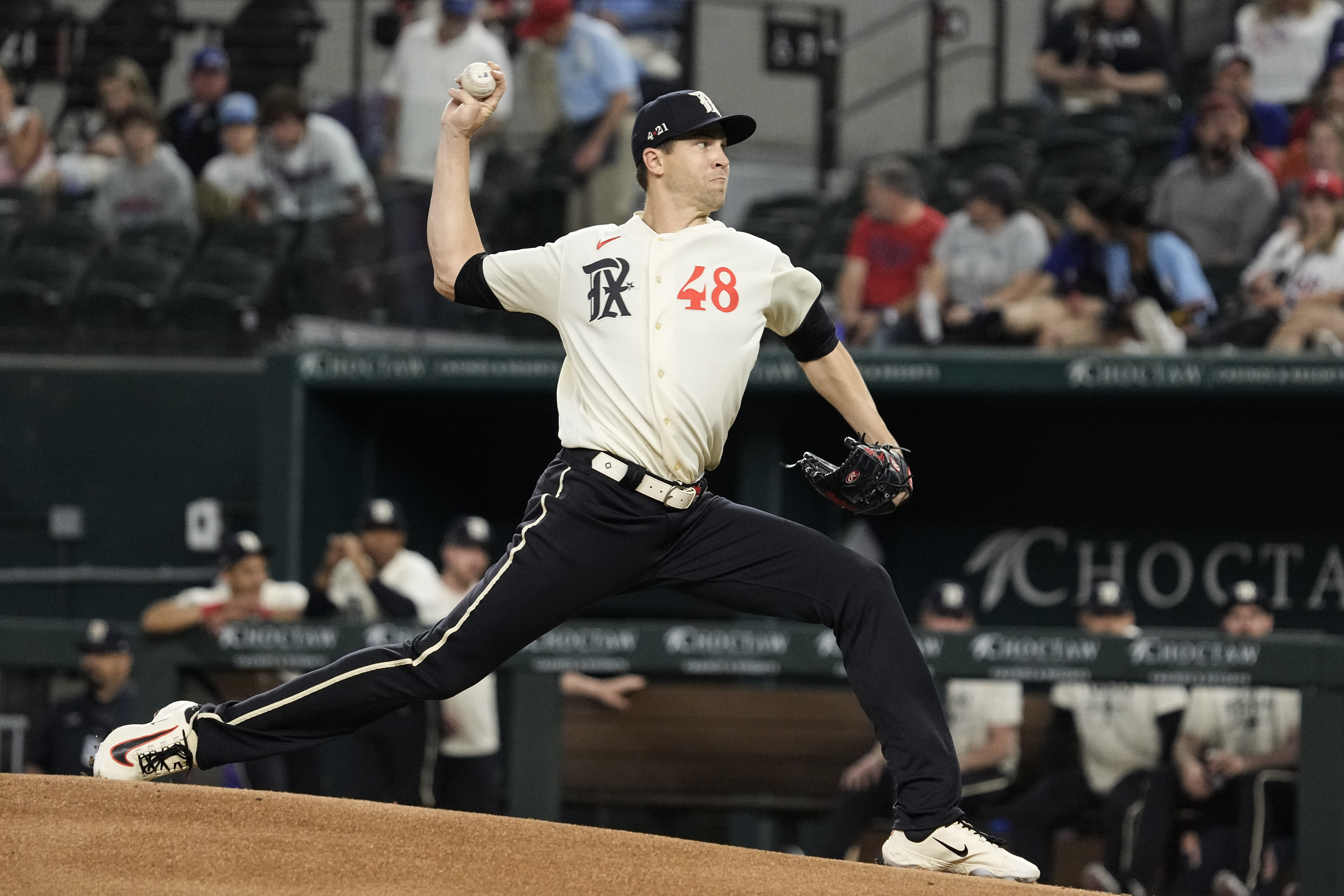 Jacob deGrom injury update: Rangers ace placed on IL after exiting