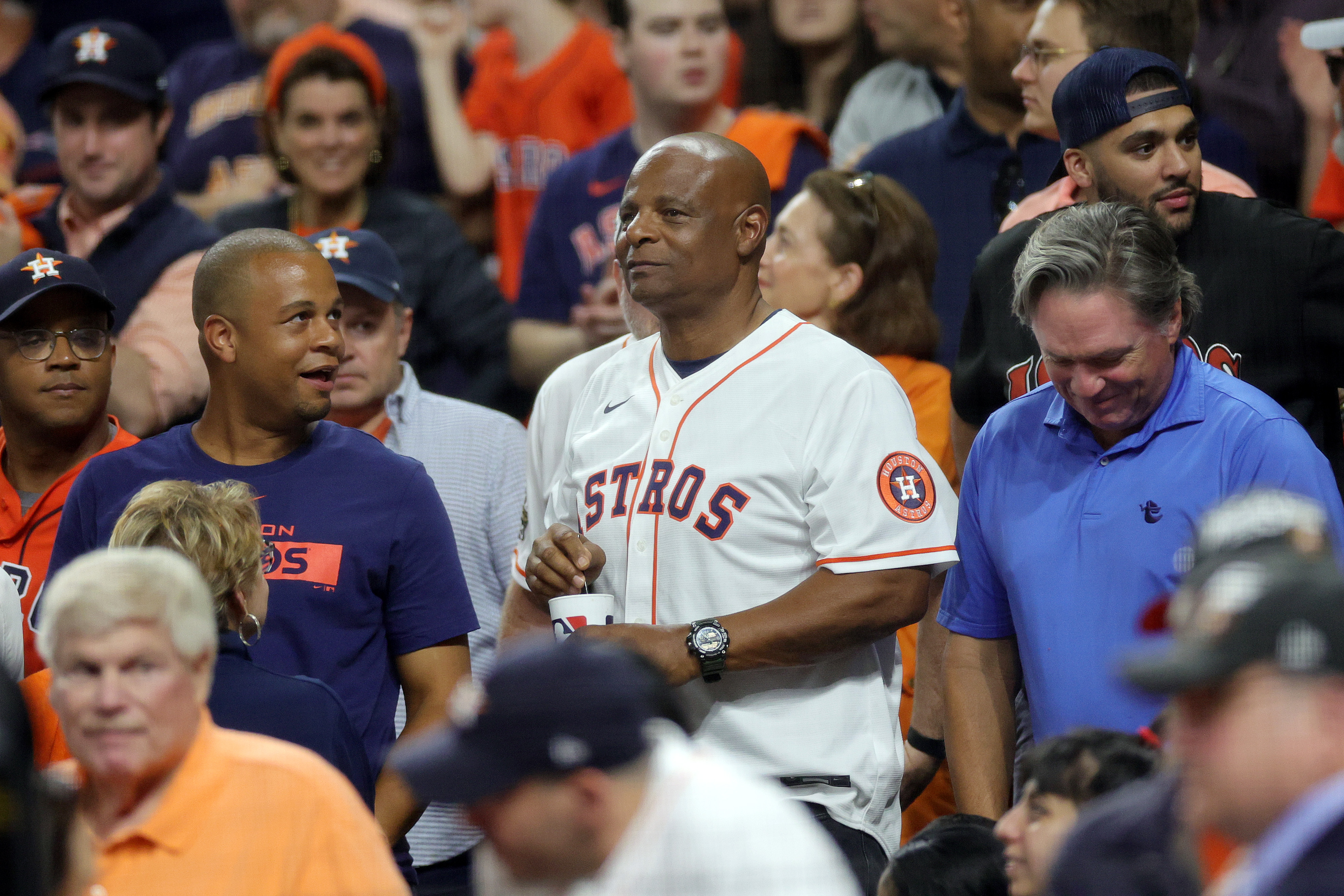 This is my city': World Series in Houston a homecoming for Nats