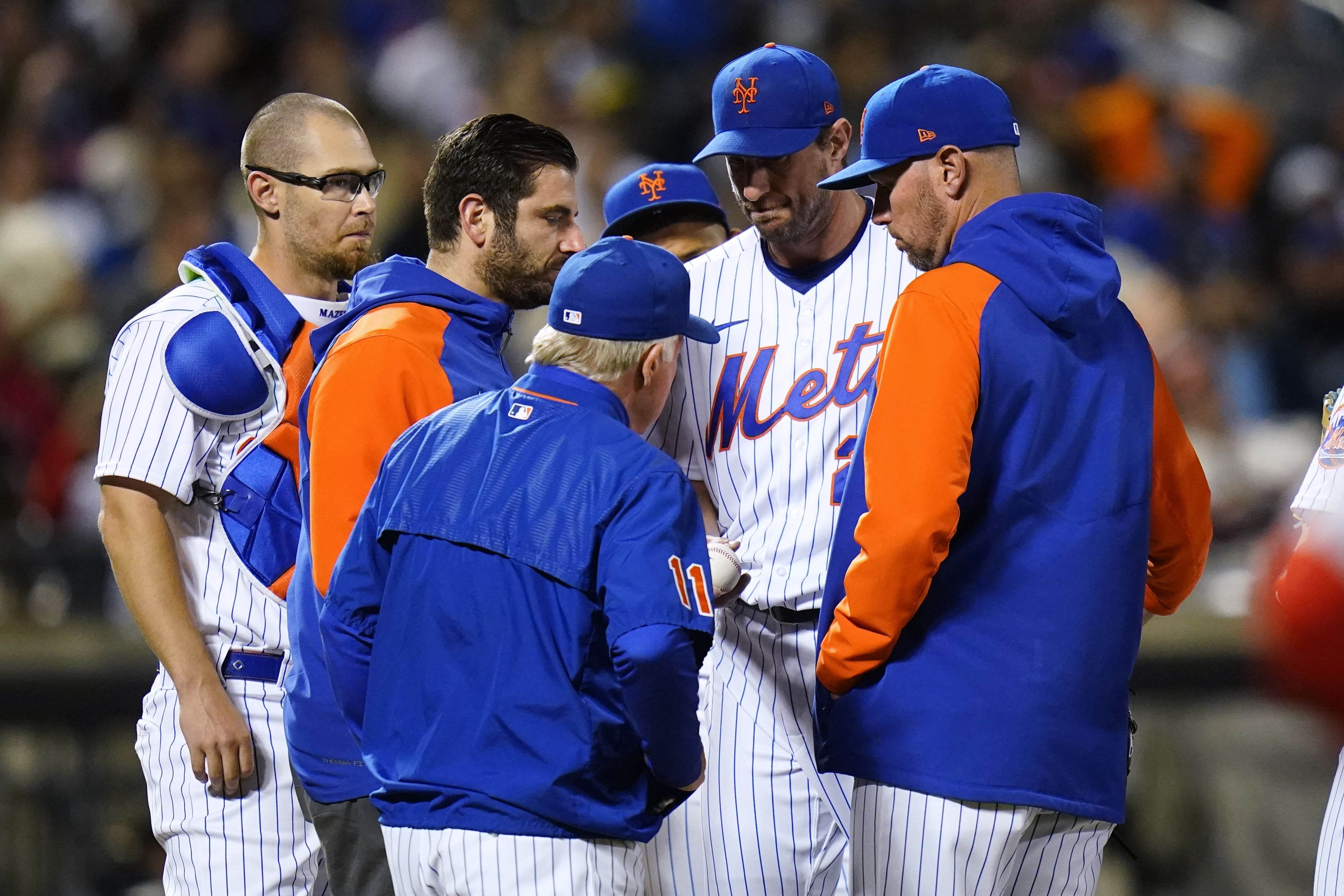 The King and deGrom - Off The Bench