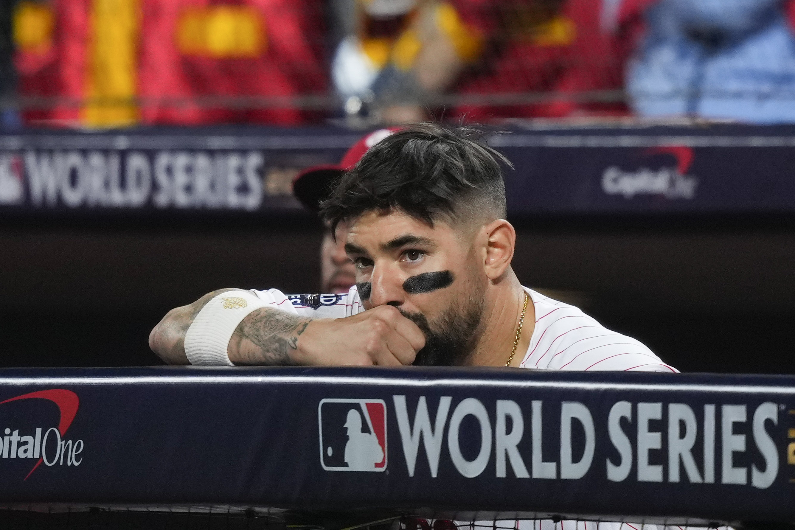 Javier, Astros pitch 2nd no-hitter in World Series history – The