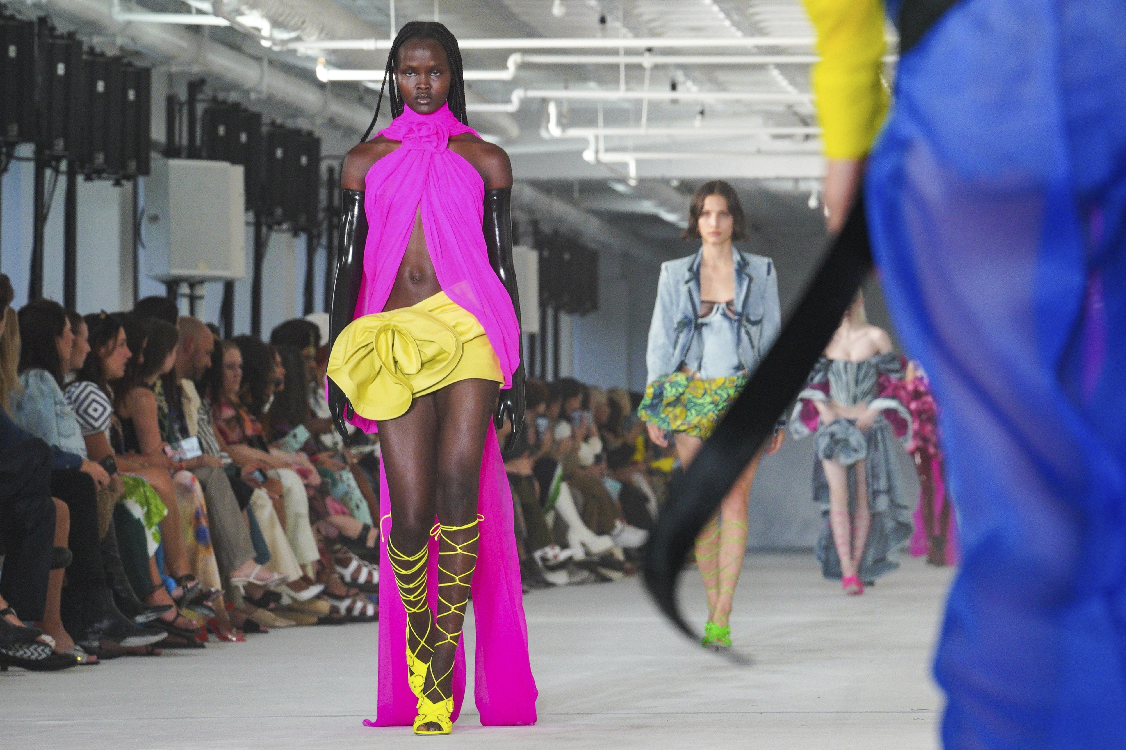 Prabal Gurung puts a loving spotlight on the world s misfits