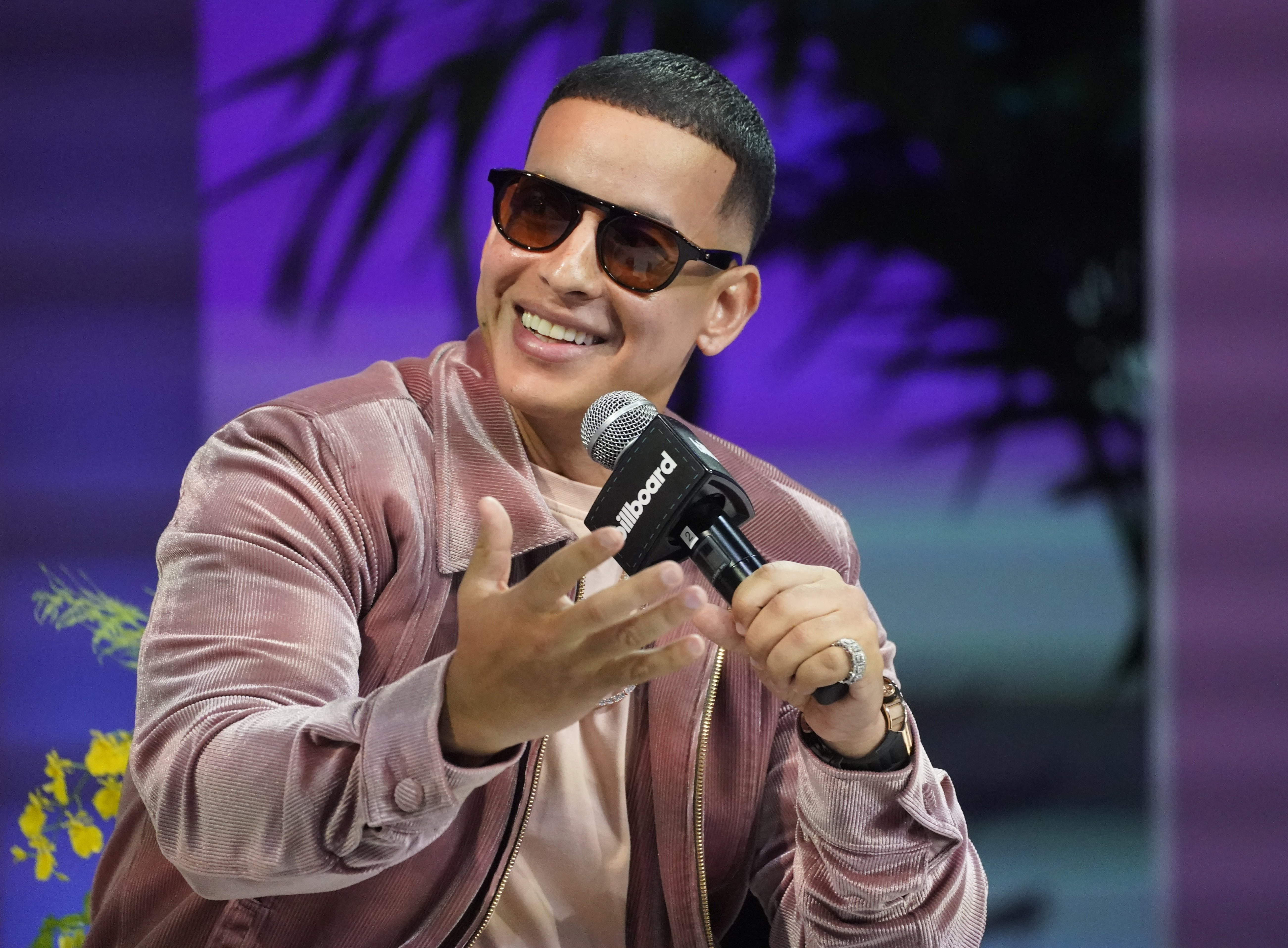 Daddy Yankee Despacito Cancer Patient