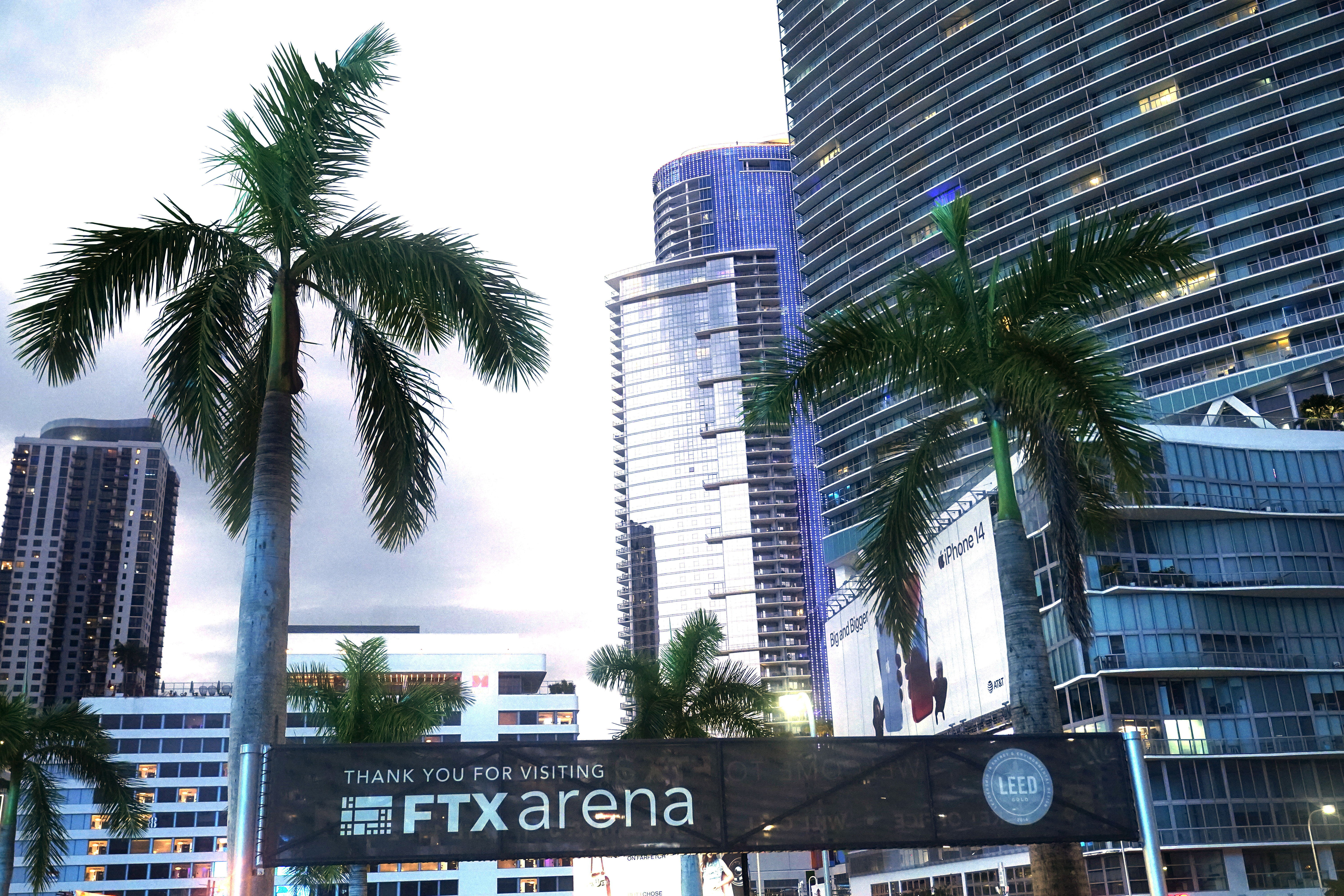 Miami Heat's home arena will get new name after FTX collapse