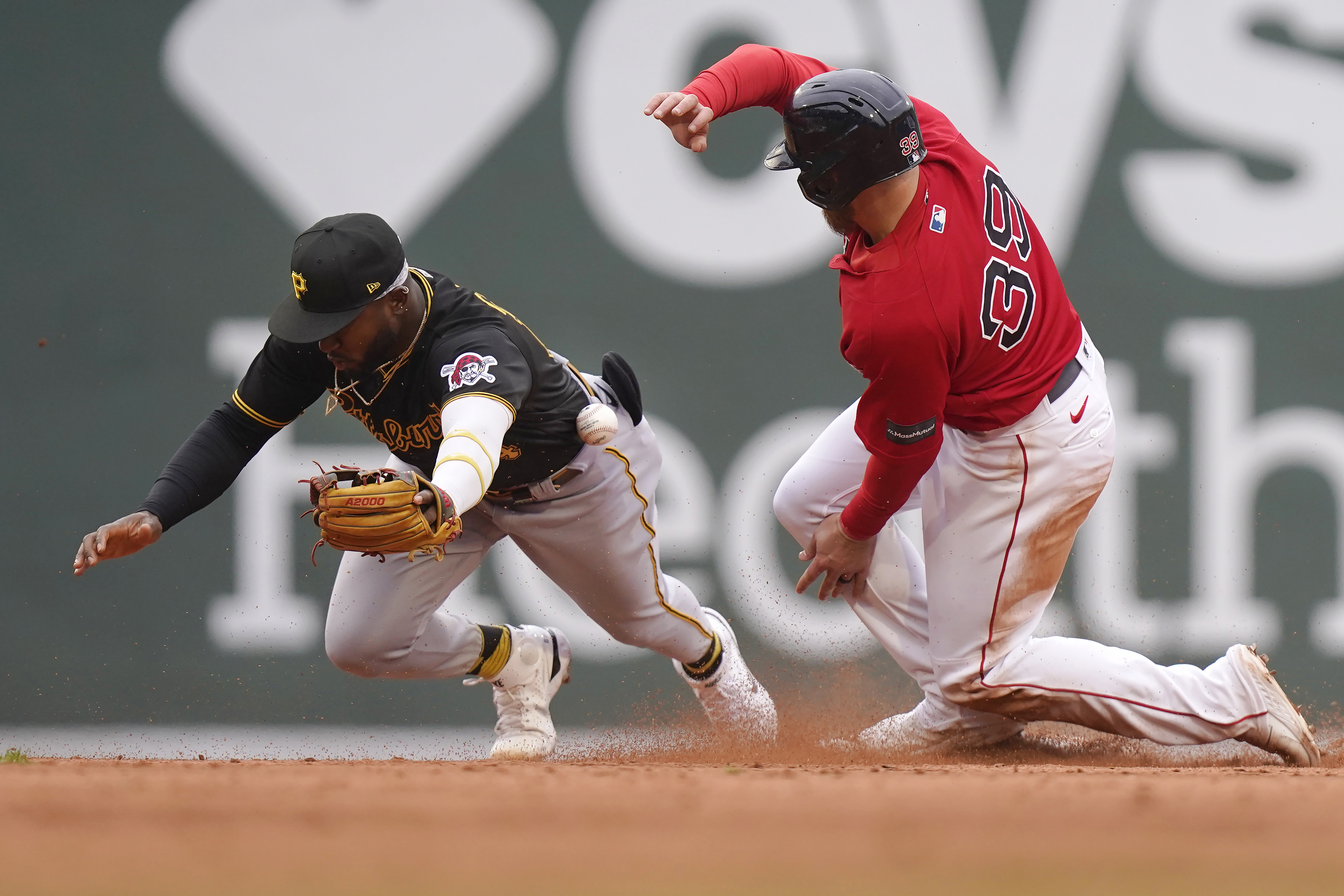 Mitch Keller hit hard as Pirates drop opener to Reds