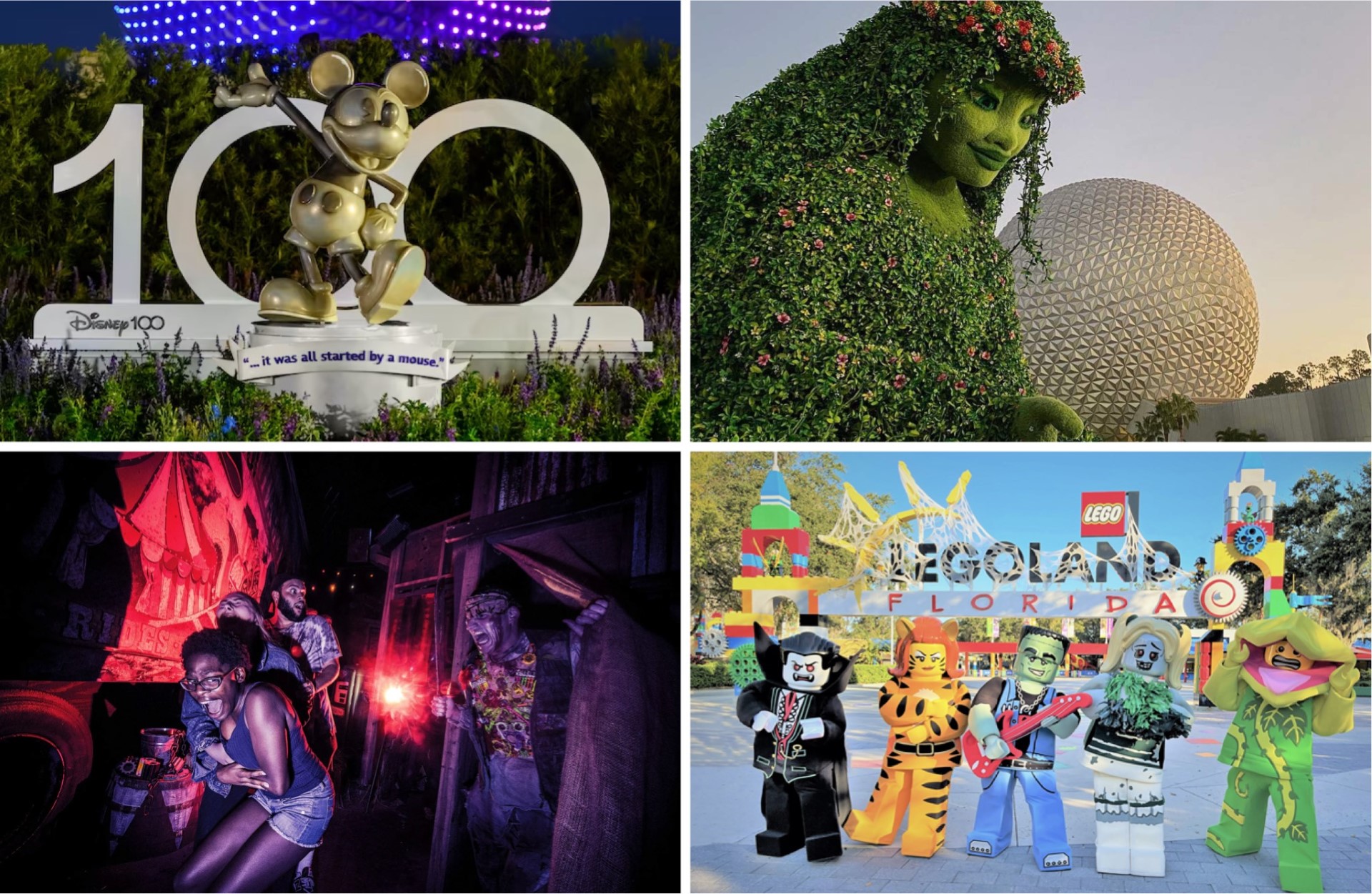 Disney Parks Insider Scoop:Taking Your Theme Park Trip To The Next Level