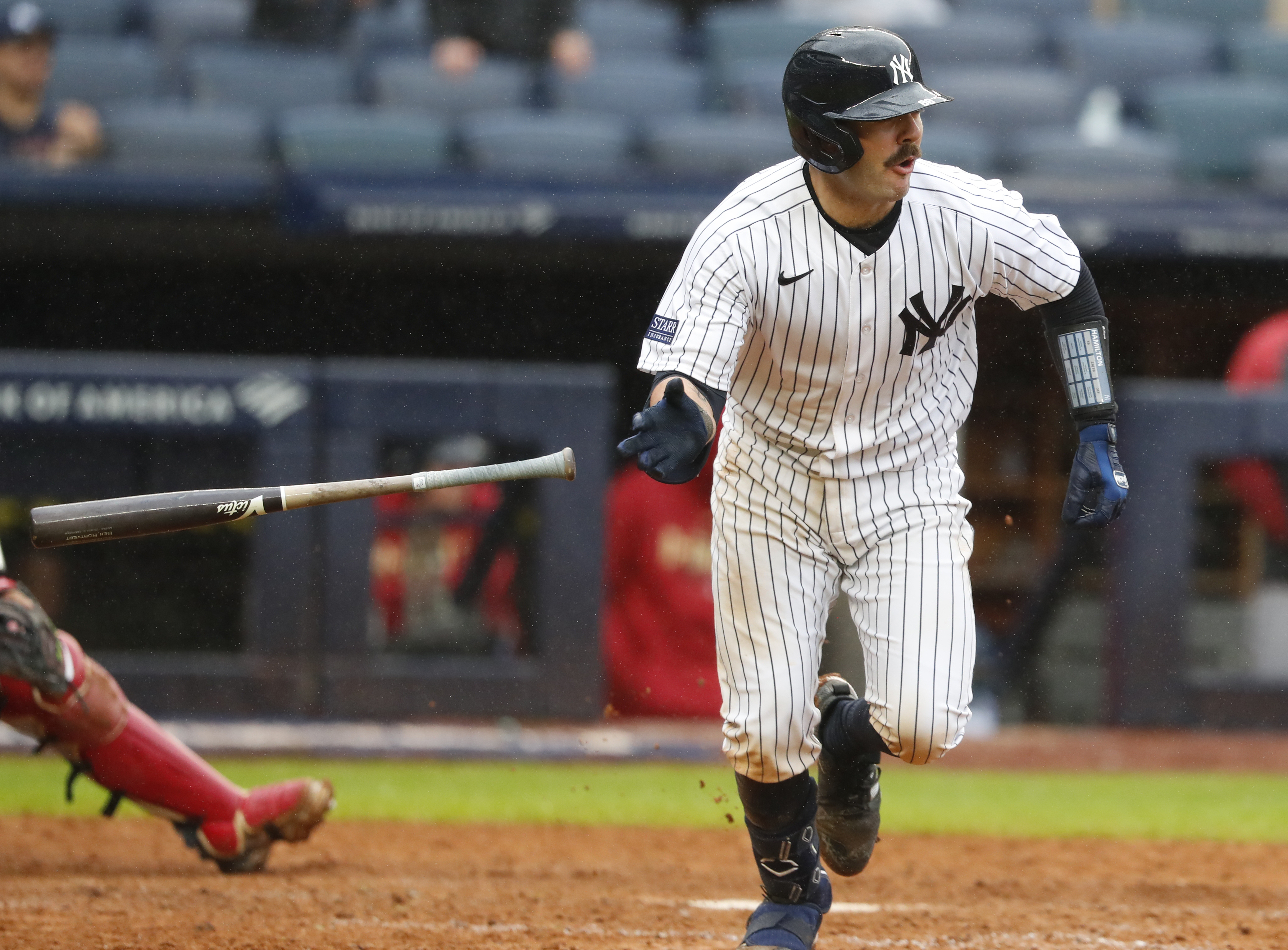 Yankees 1B Anthony Rizzo shut down for season due to concussion