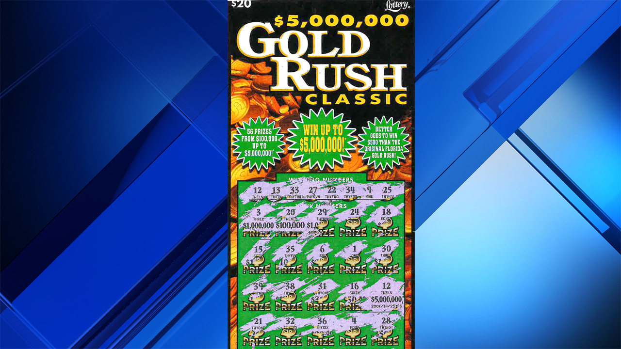 Lotería Jackpot Rush
