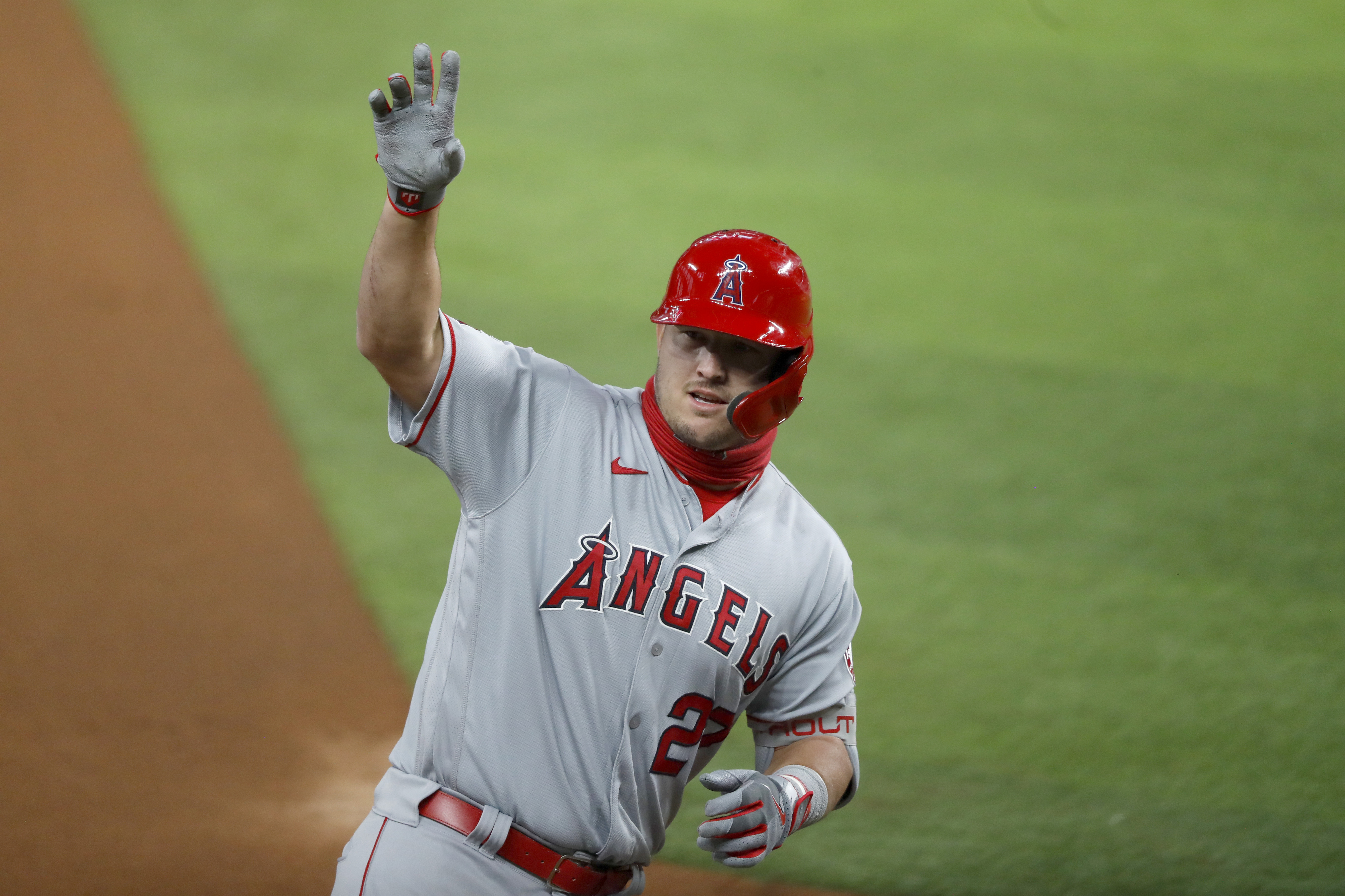 Albert Pujols on streaking Angels: 'This is not the Mike Trout