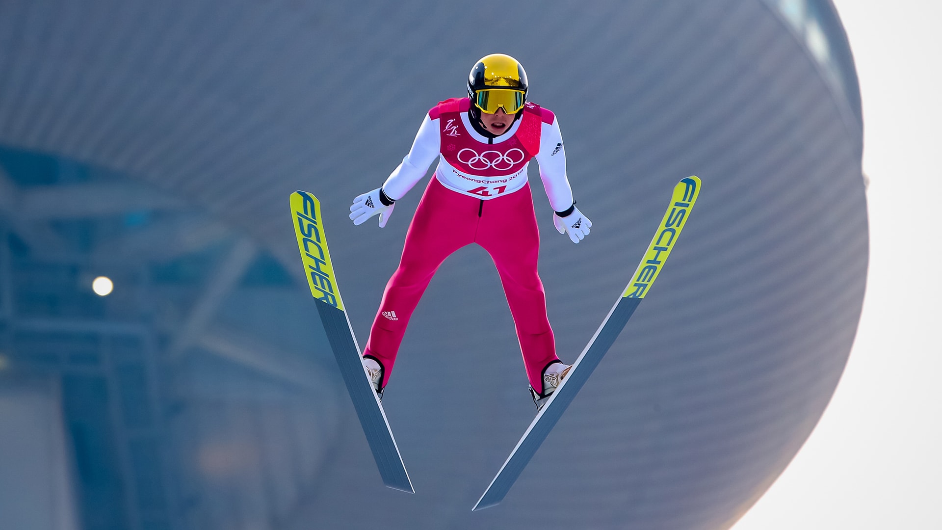 How to watch Ski Jumping at the 2022 Winter Olympics on NBC and Peacock