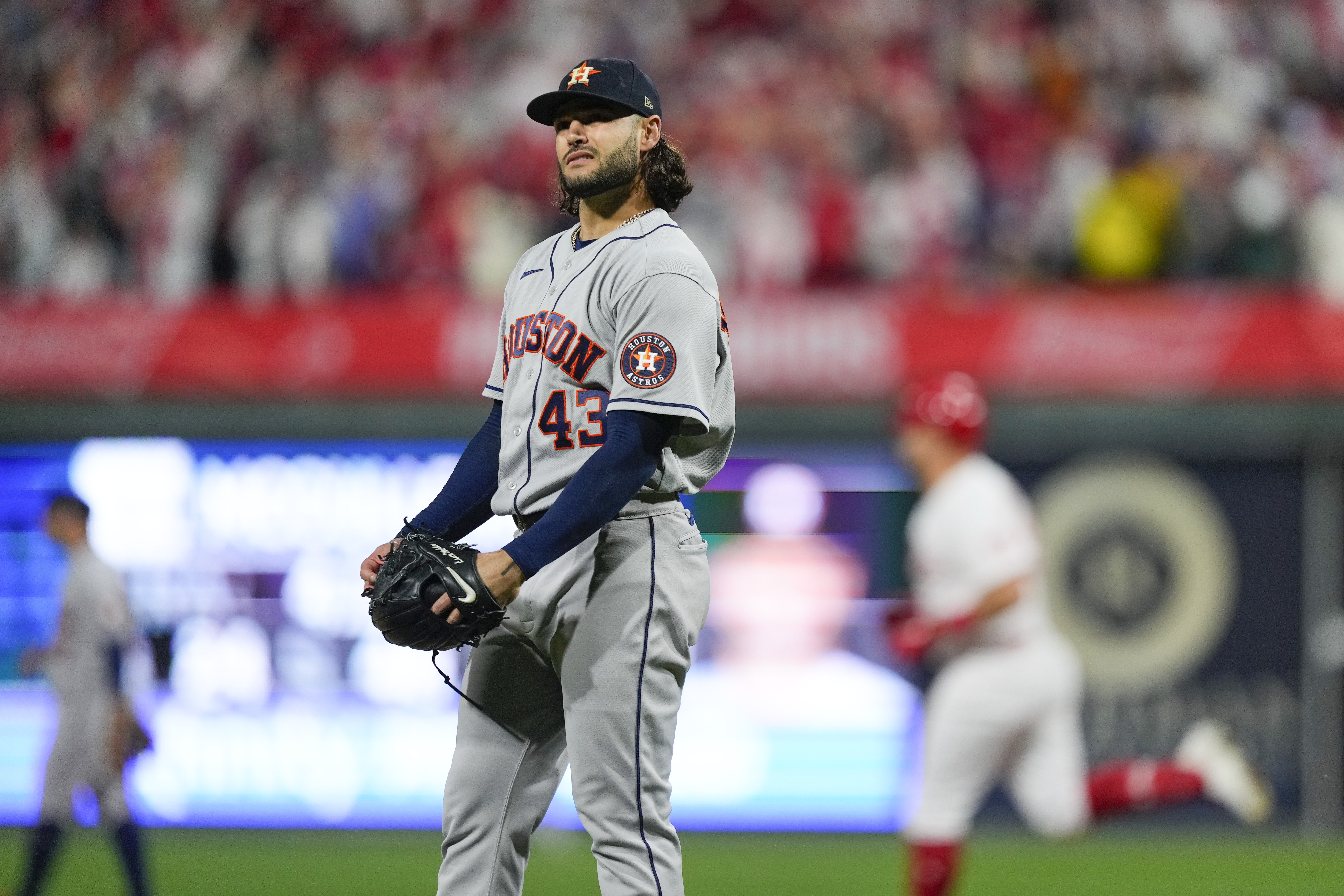 Lance McCullers: Mental Game and Game Preparation 