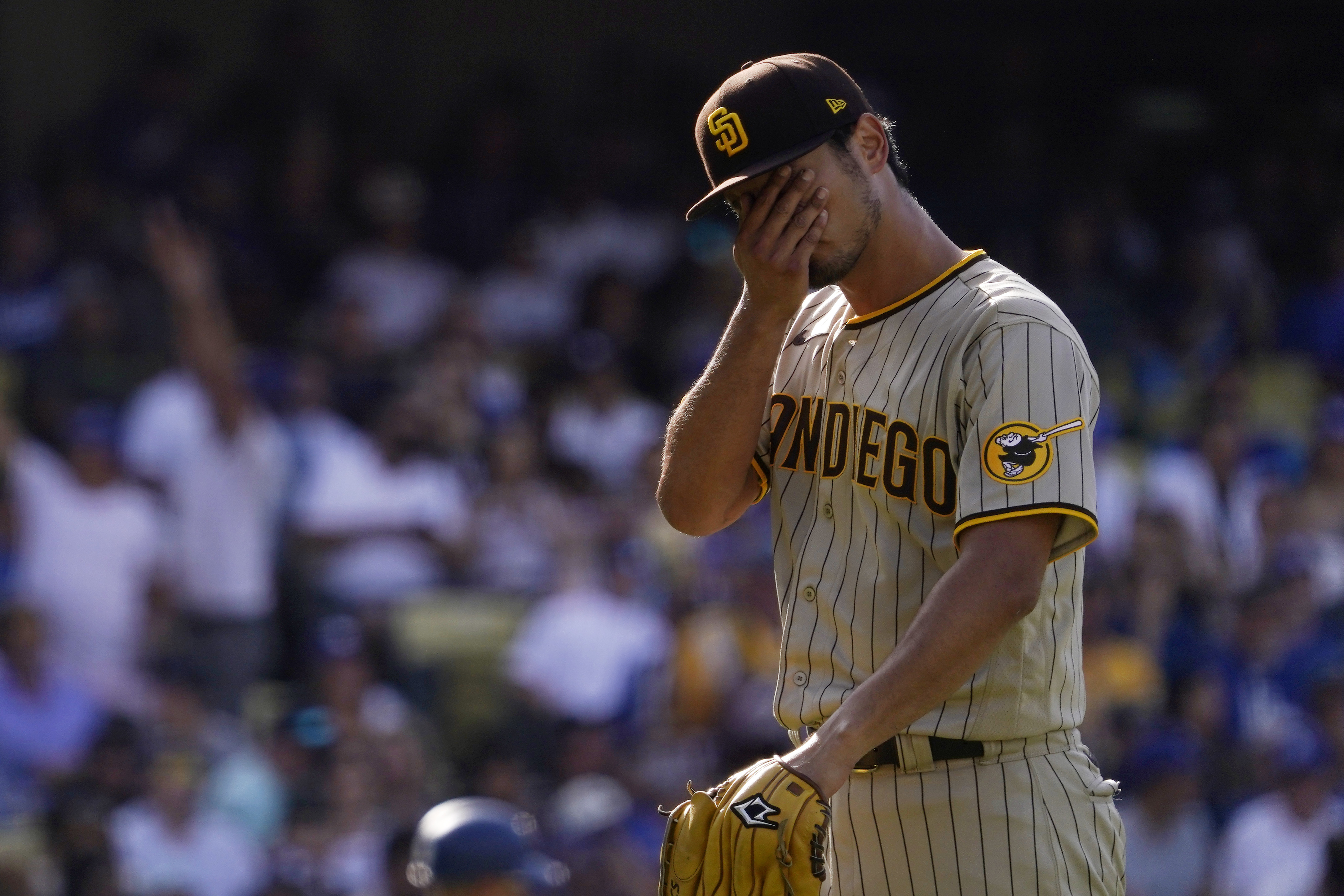 Tony Gonsolin is Purring Along - Dodger