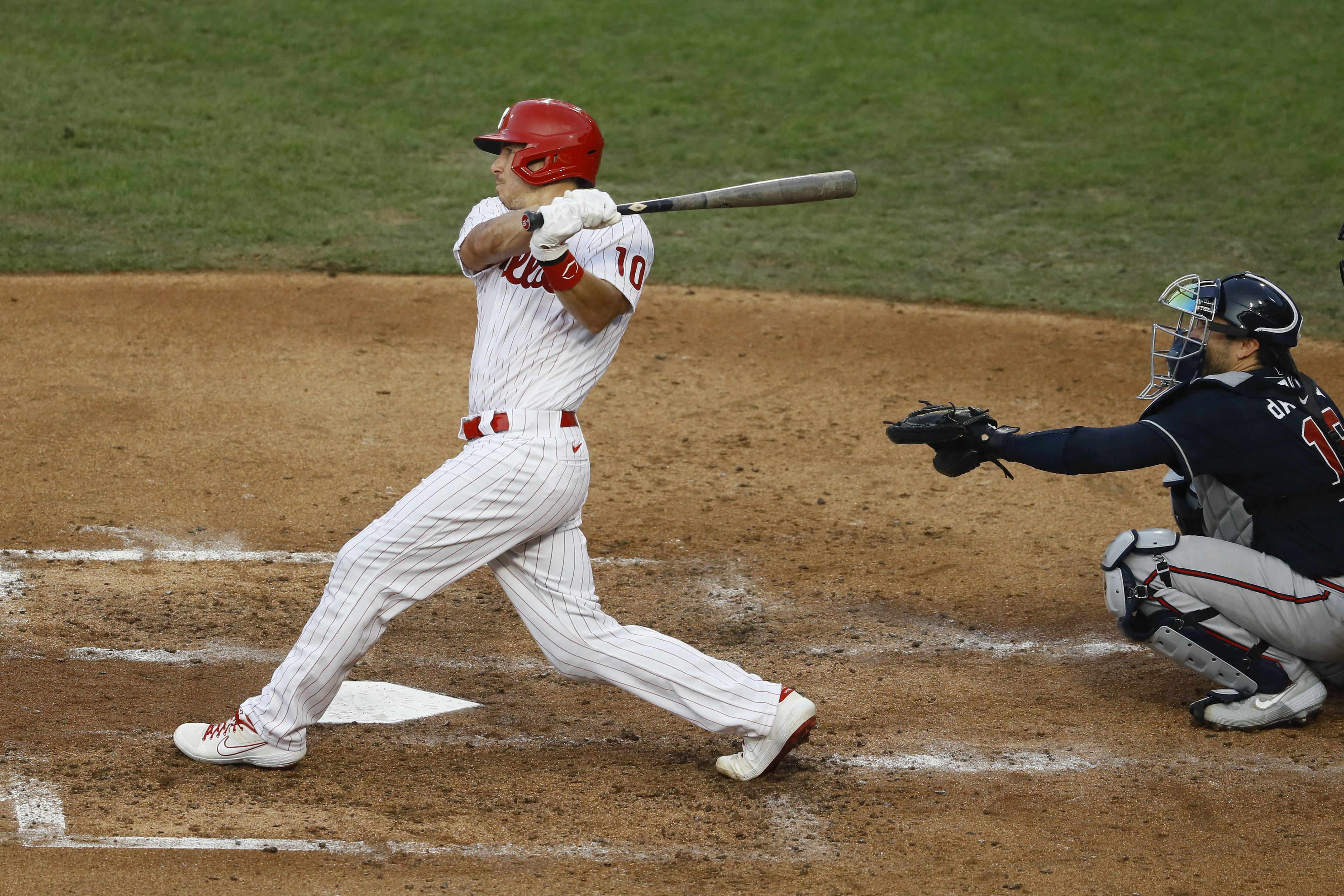Phillies: J.T. Realmuto, MLB's best catcher, talks pitching