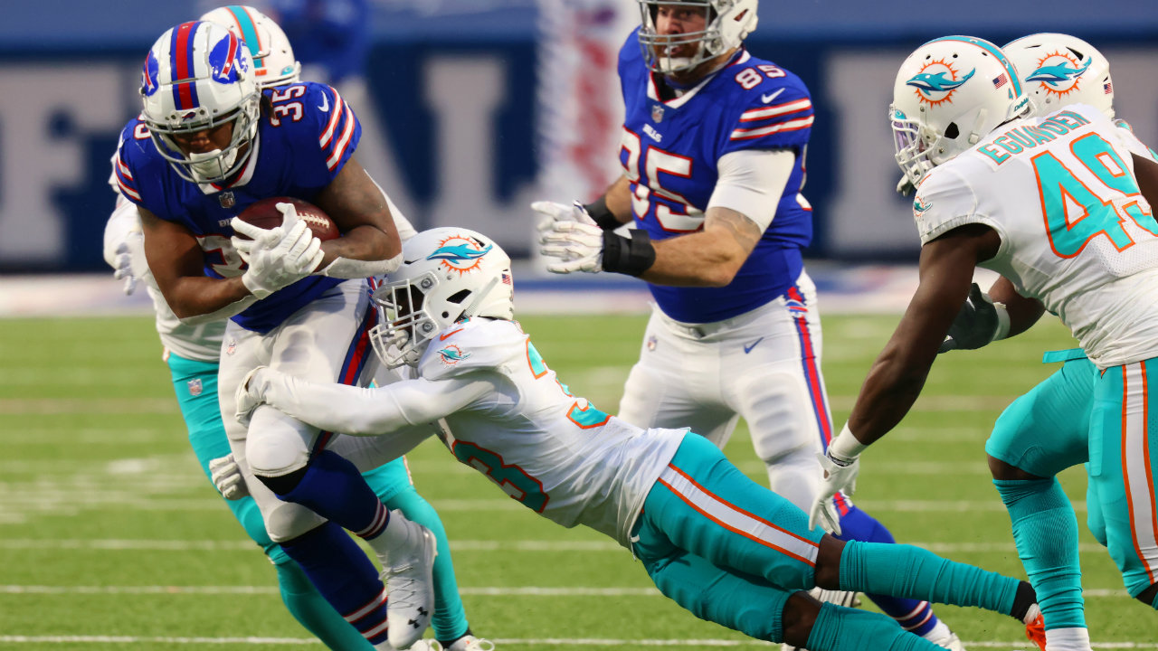 NFL_Jerseys Jersey Miami''Dolphins''MEN''NFL'' Fitzpatrick Tagovailoa  Orange Rush 
