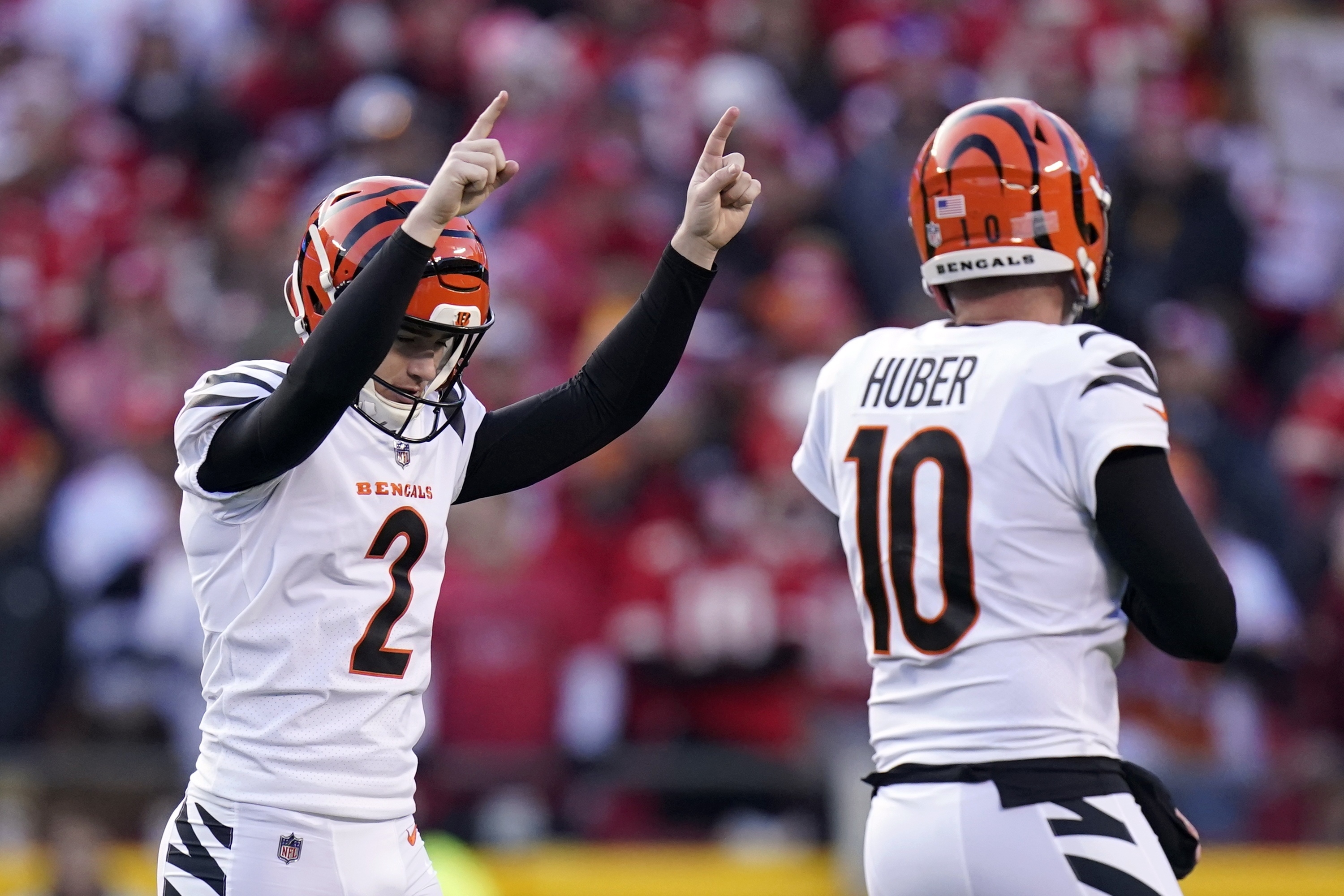 Ja'Marr Chase went to wild lengths to live near Bengals teammate Joe Burrow