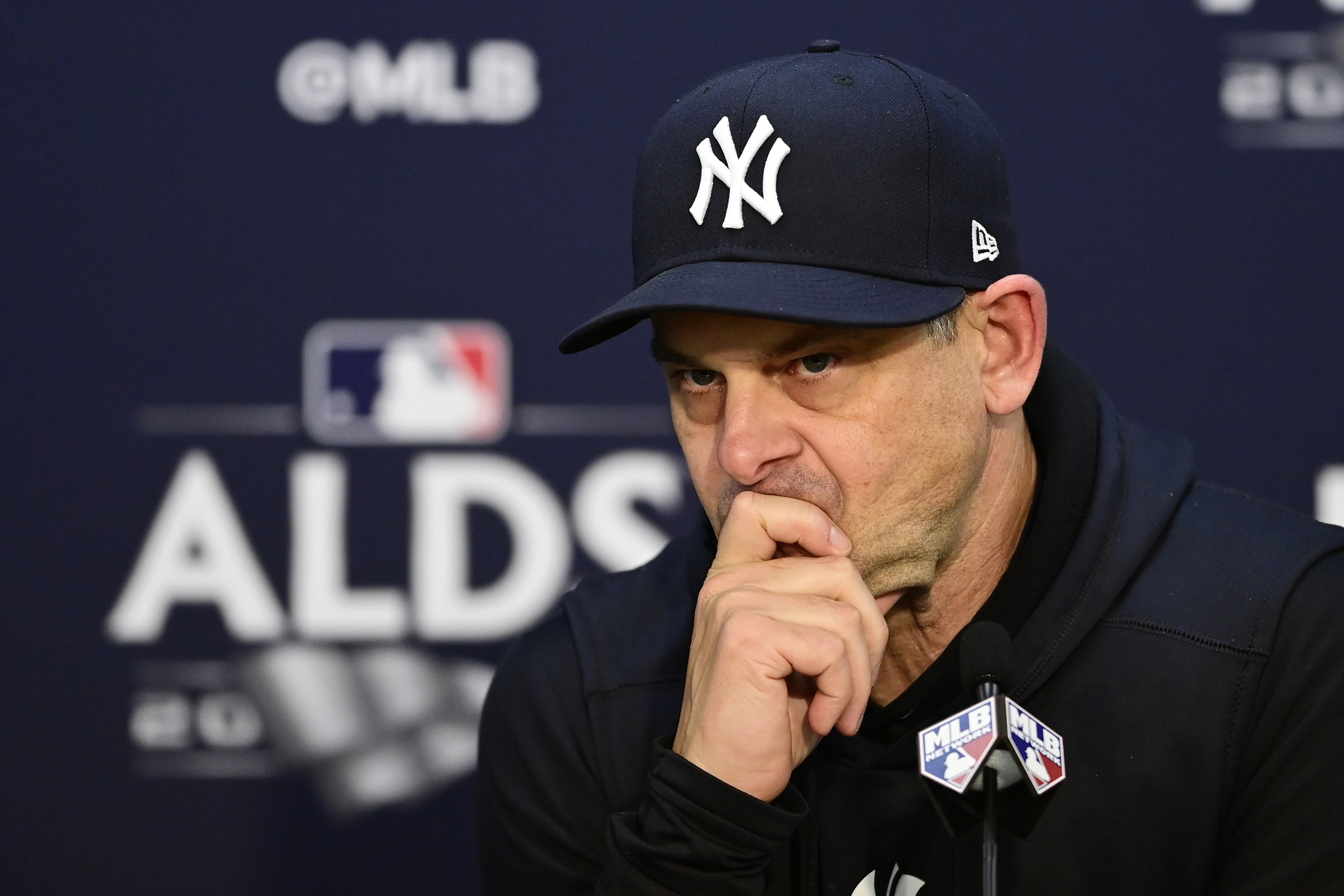 Yankees bench SS Kiner-Falefa for Game 4 of ALDS vs. Guards