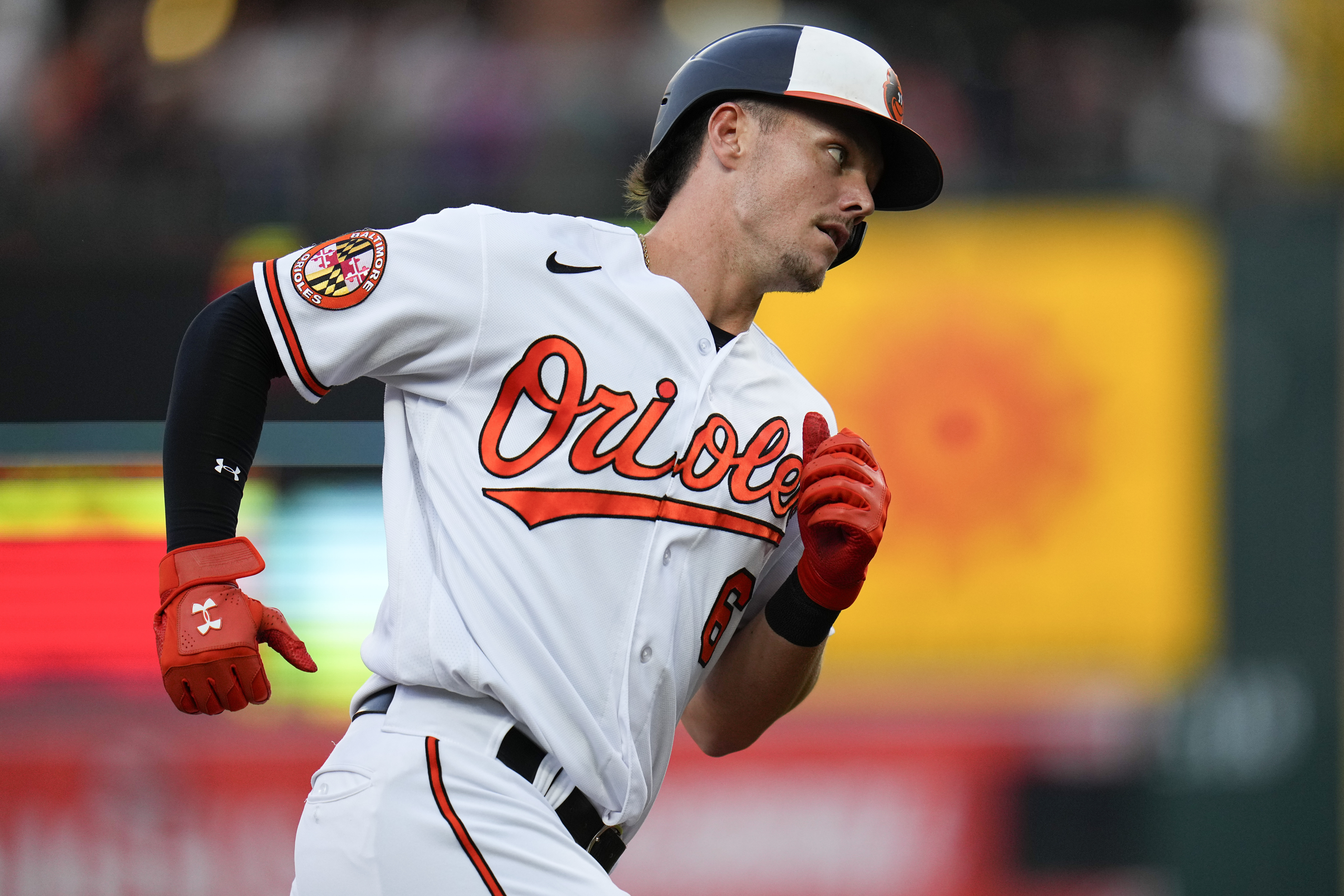 Giancarlo Stanton's struggles against Baltimore, and other weird