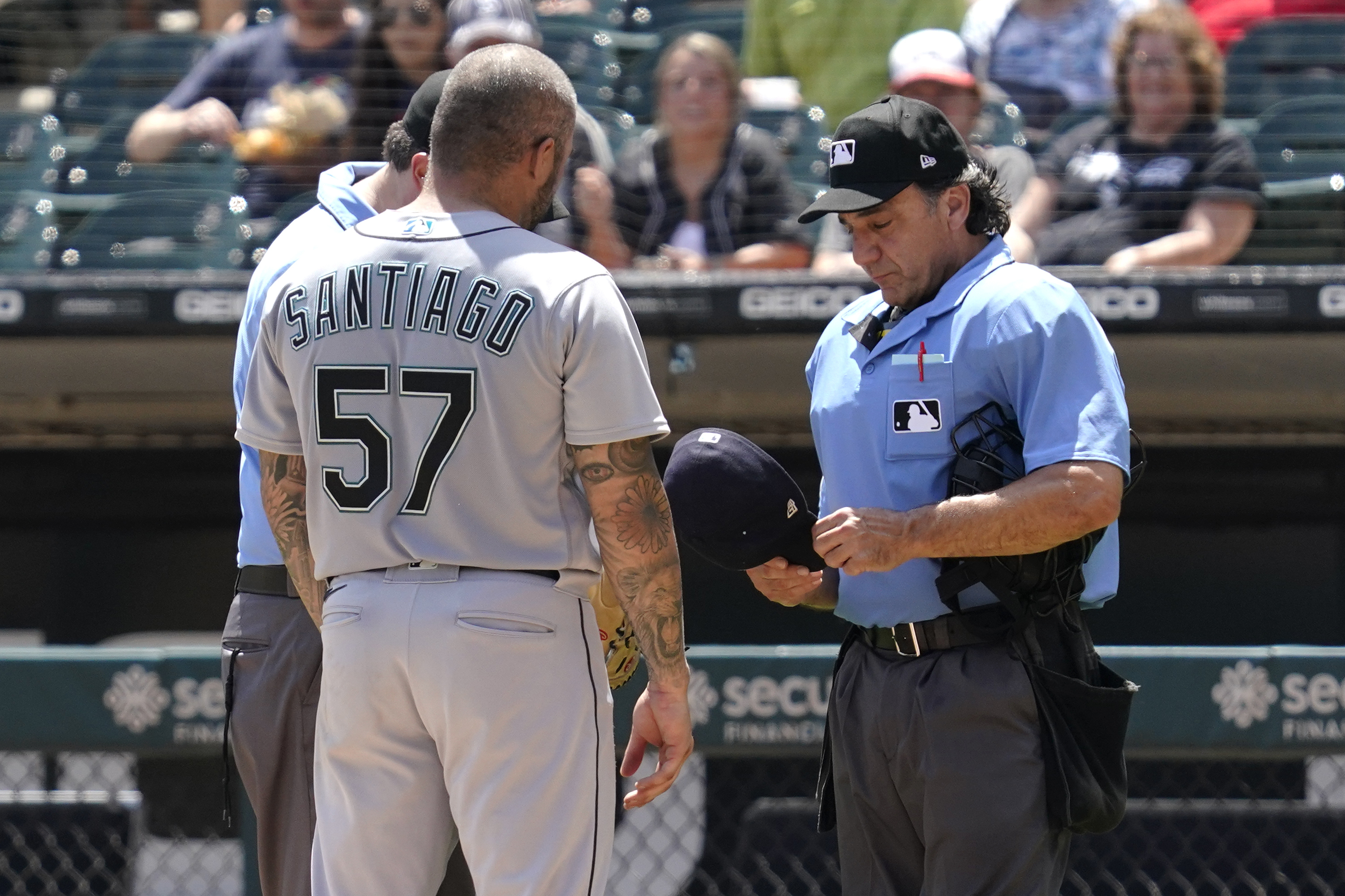 Umpire Gear - Southwest Colorado Umpires