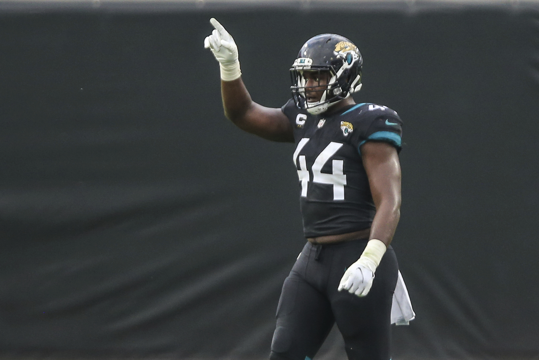 Another week, another skid ends for streaking Jaguars - The San