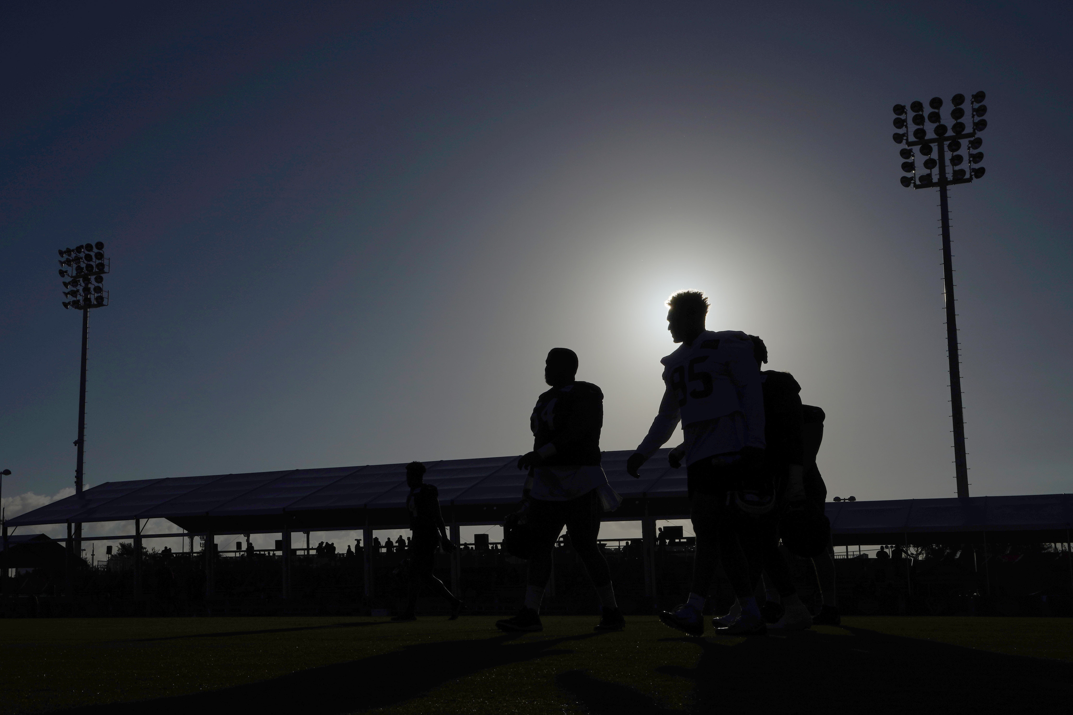 Texans' Metchie doubted he'd play again after cancer diagnosis