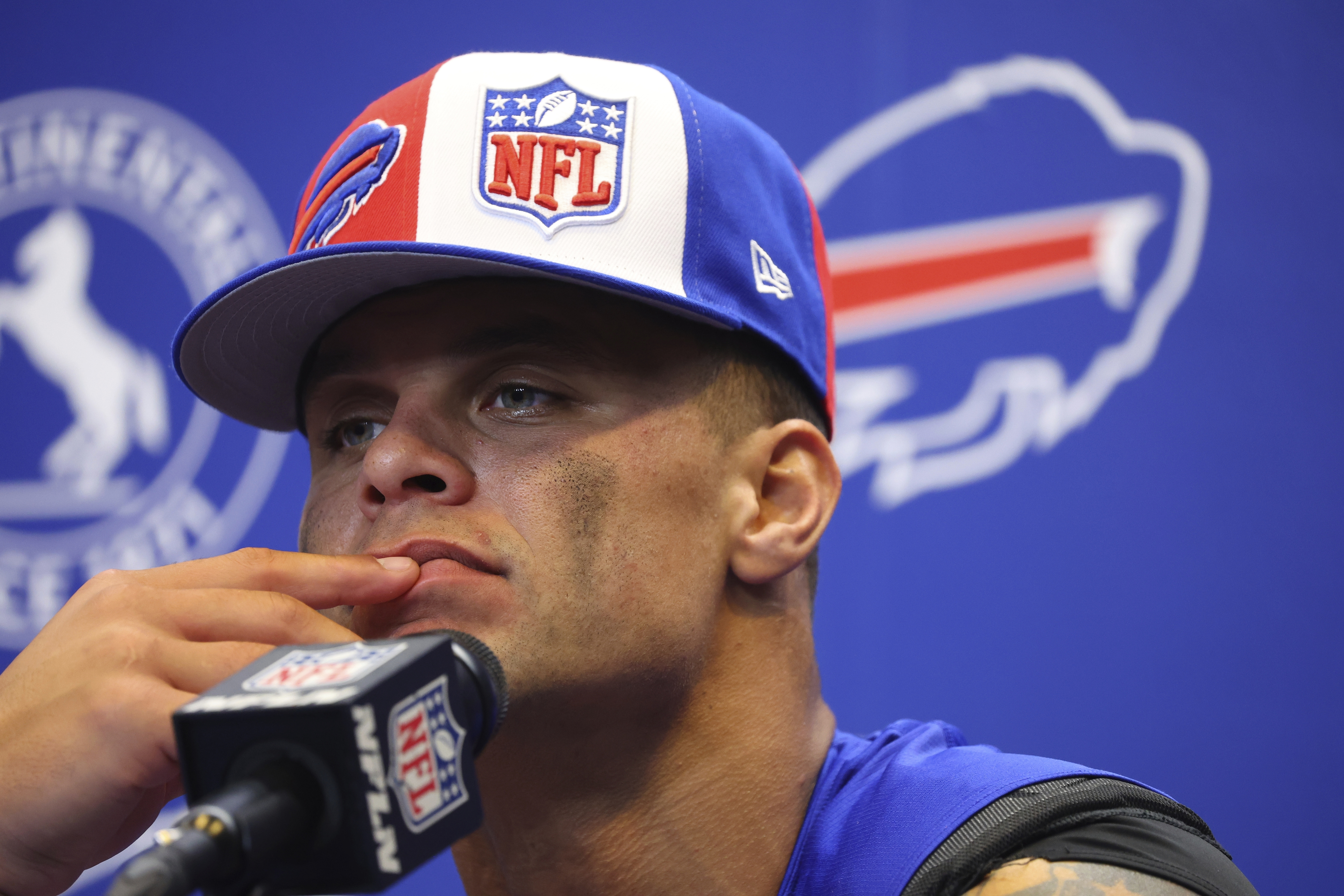 Bills' safety Poyer ruled out against Dolphins, opening