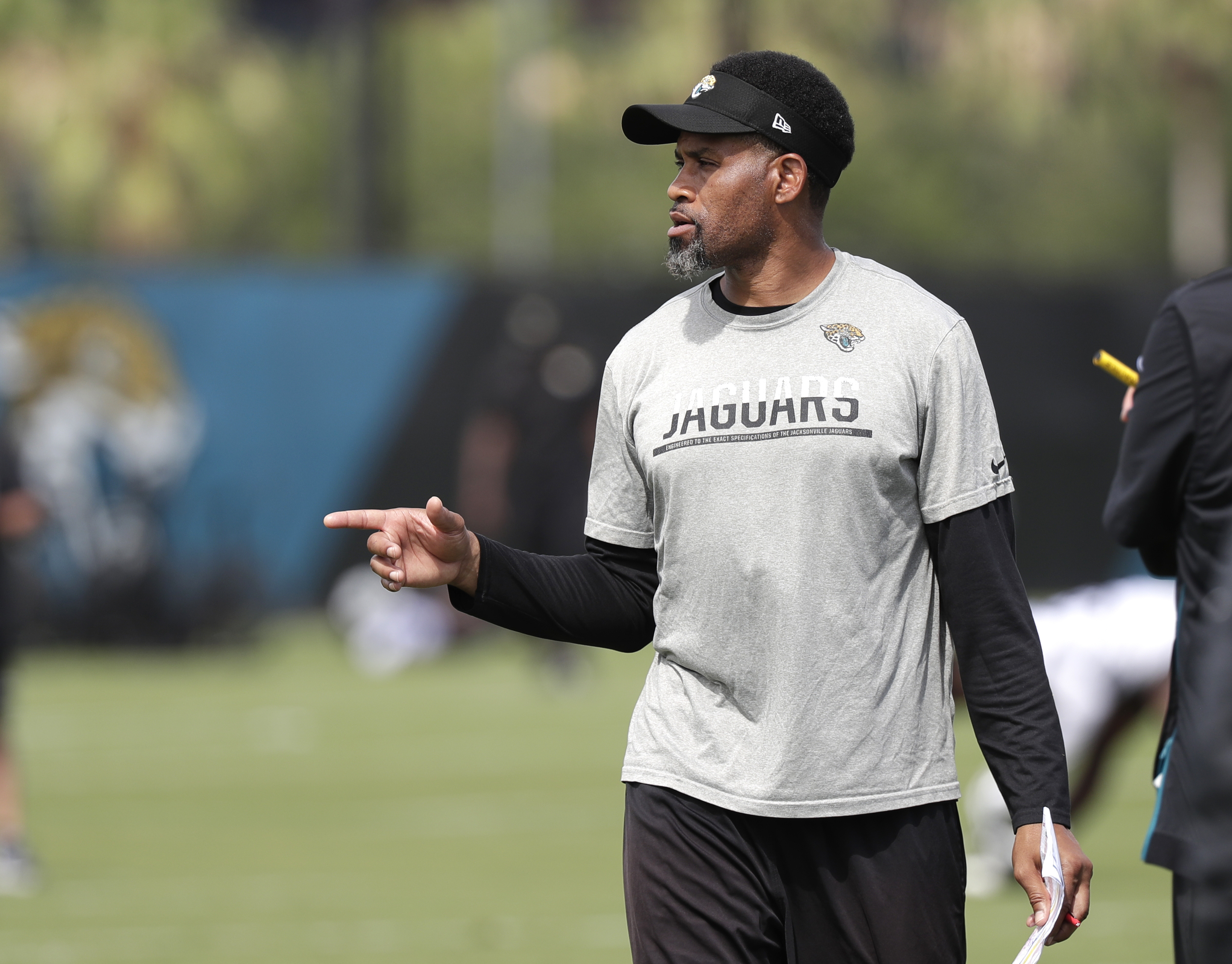 McCardell thinks social justice efforts will help Jaguars locker