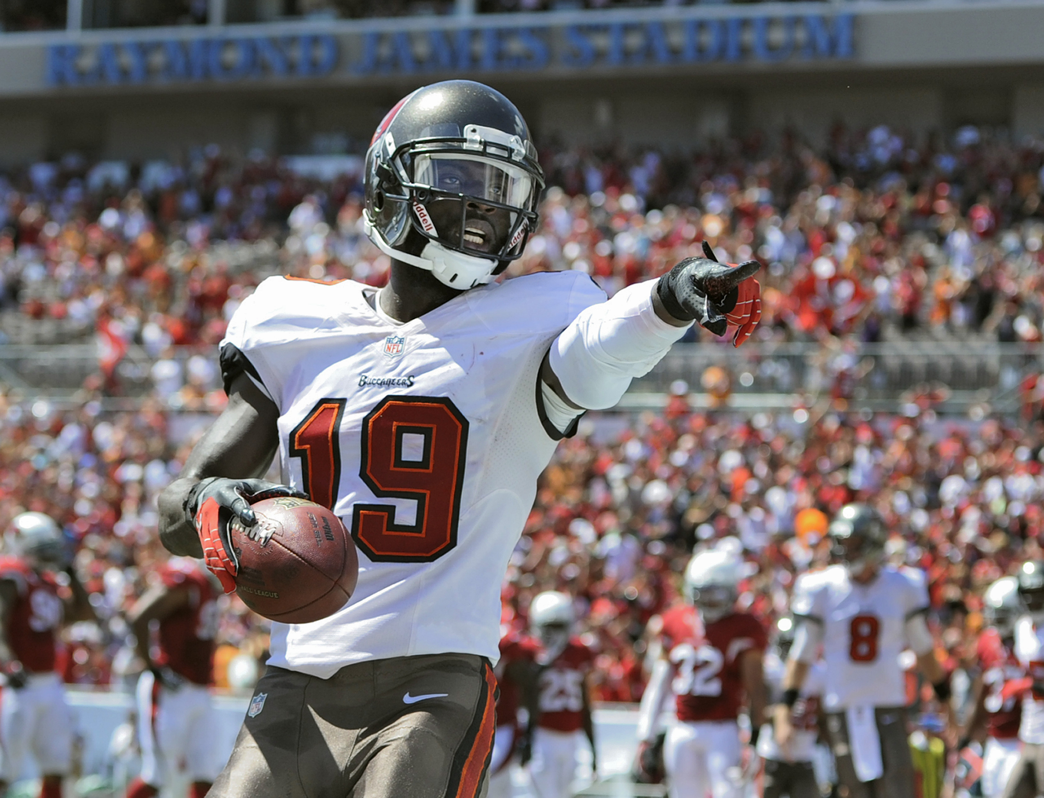 Buccaneers players who will benefit from the national spotlight