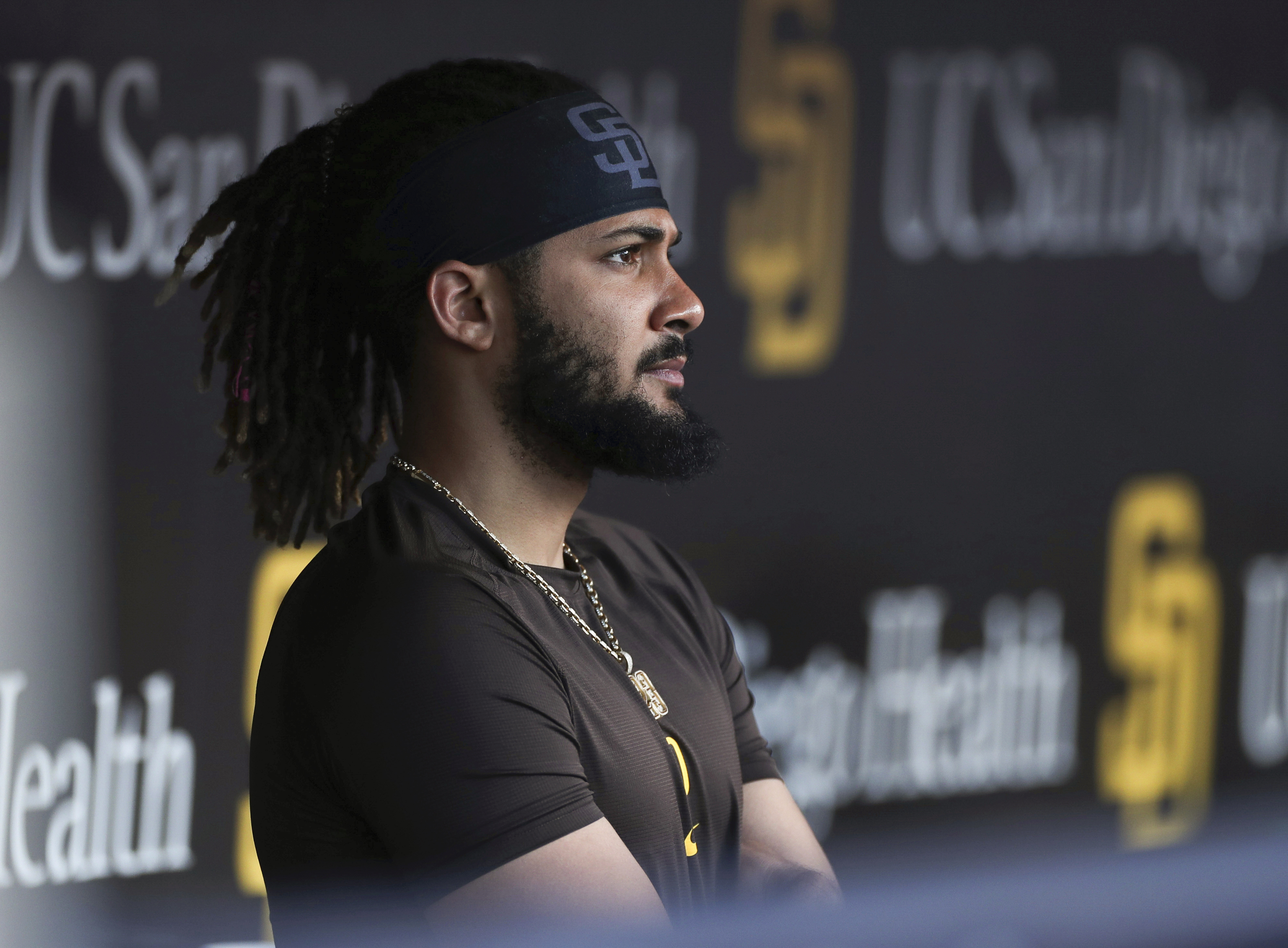 San Diego Padres on X: Every day is Mother's Day in the Tatis