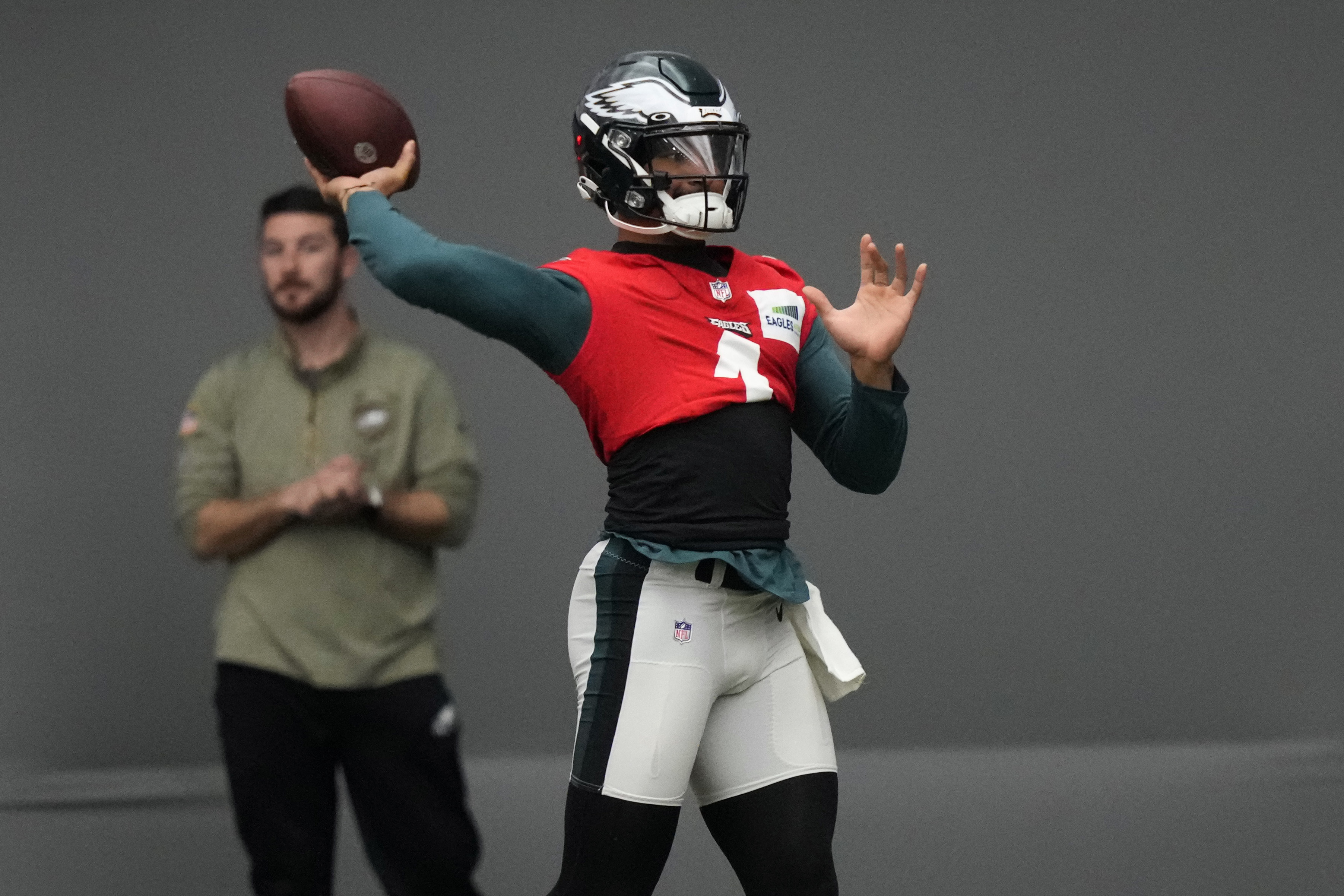 Super Bowl-bound Eagles are built around QB Jalen Hurts - WHYY