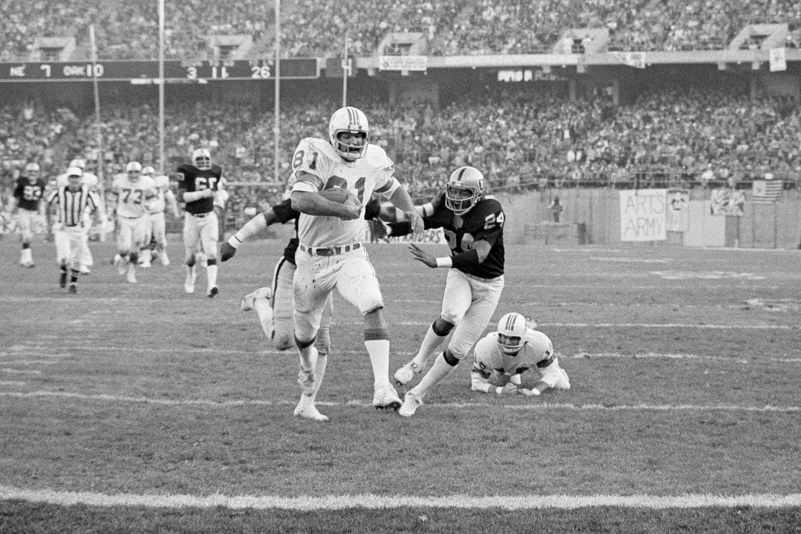 Radio Call of the Game: Antonio Gates' Touchdown