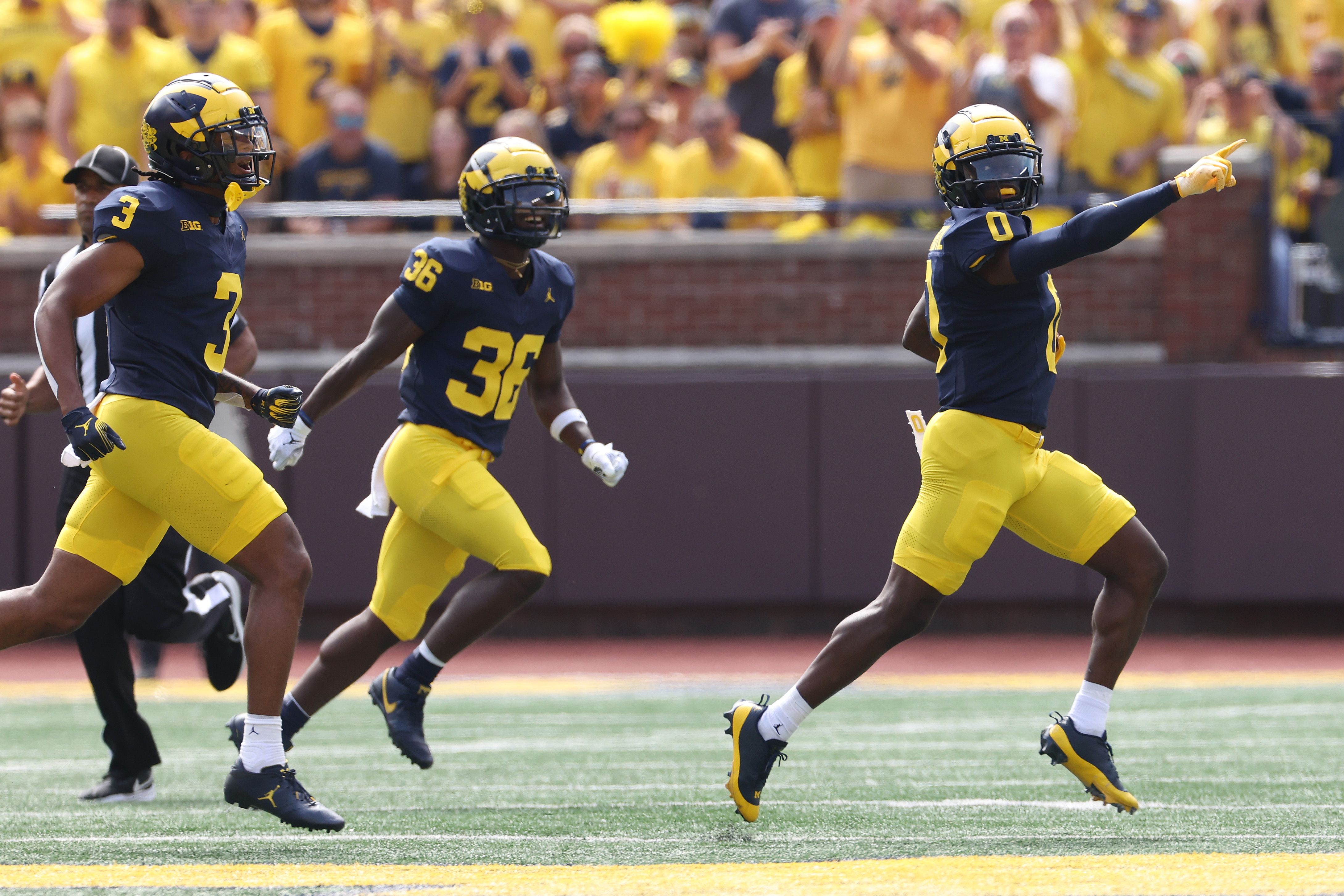 Three keys to a Michigan football victory Vs. East Carolina - Sports  Illustrated Michigan Wolverines News, Analysis and More