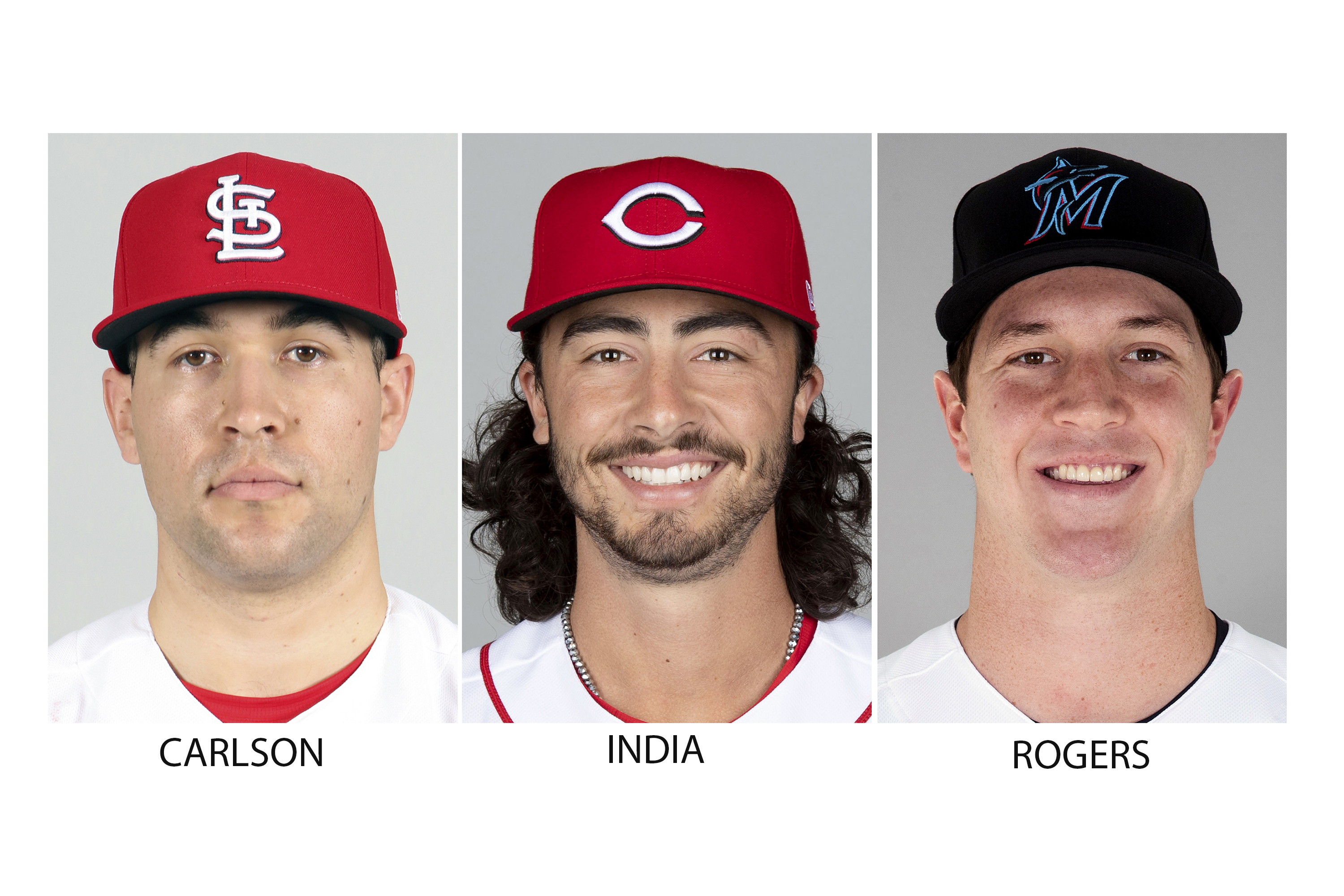 Rays' Randy Arozarena, Reds' Jonathan India Win 2021 MLB Rookie of the Year  Awards, News, Scores, Highlights, Stats, and Rumors