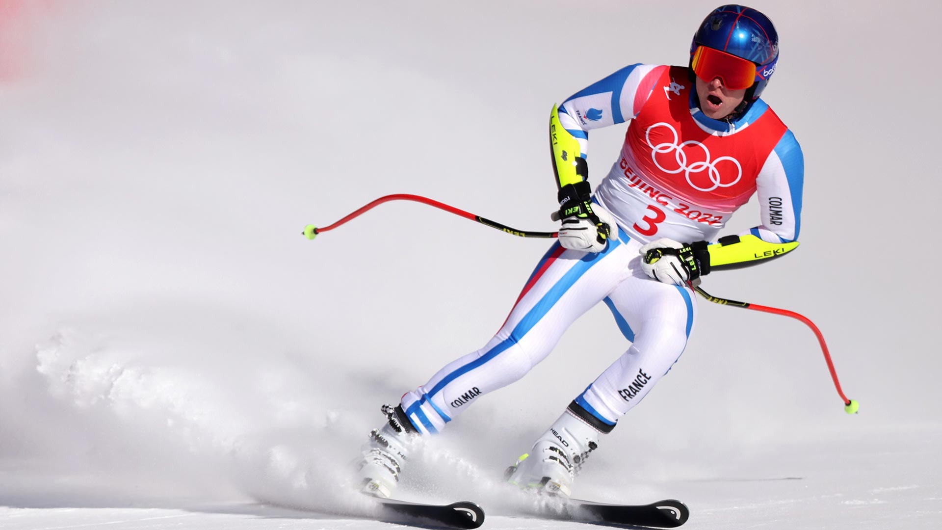 How to watch the Alpine skiing mens combined at the 2022 Winter Olympics