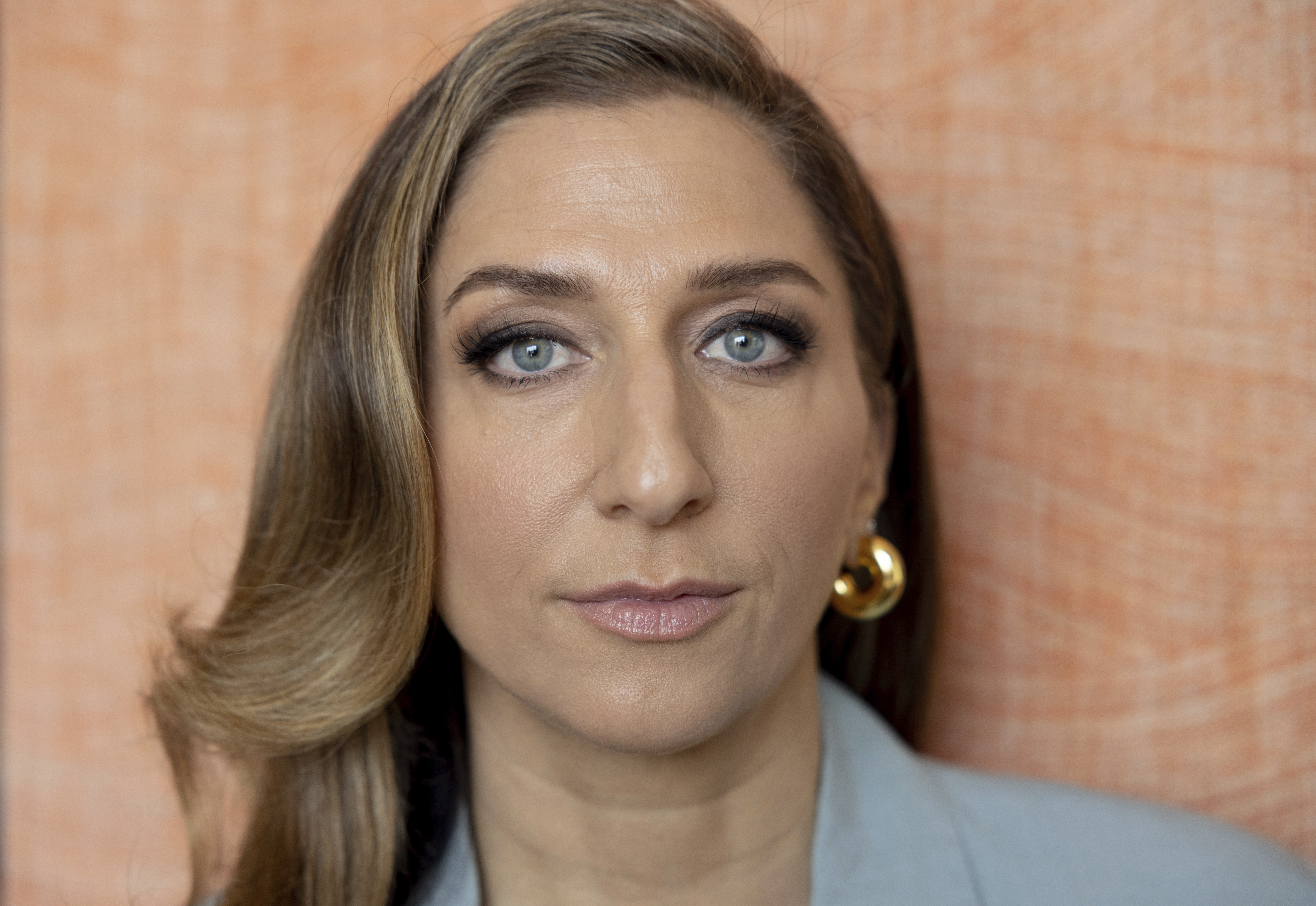 Chelsea Peretti on her directorial debut First Time Female Director,  premiering at Tribeca