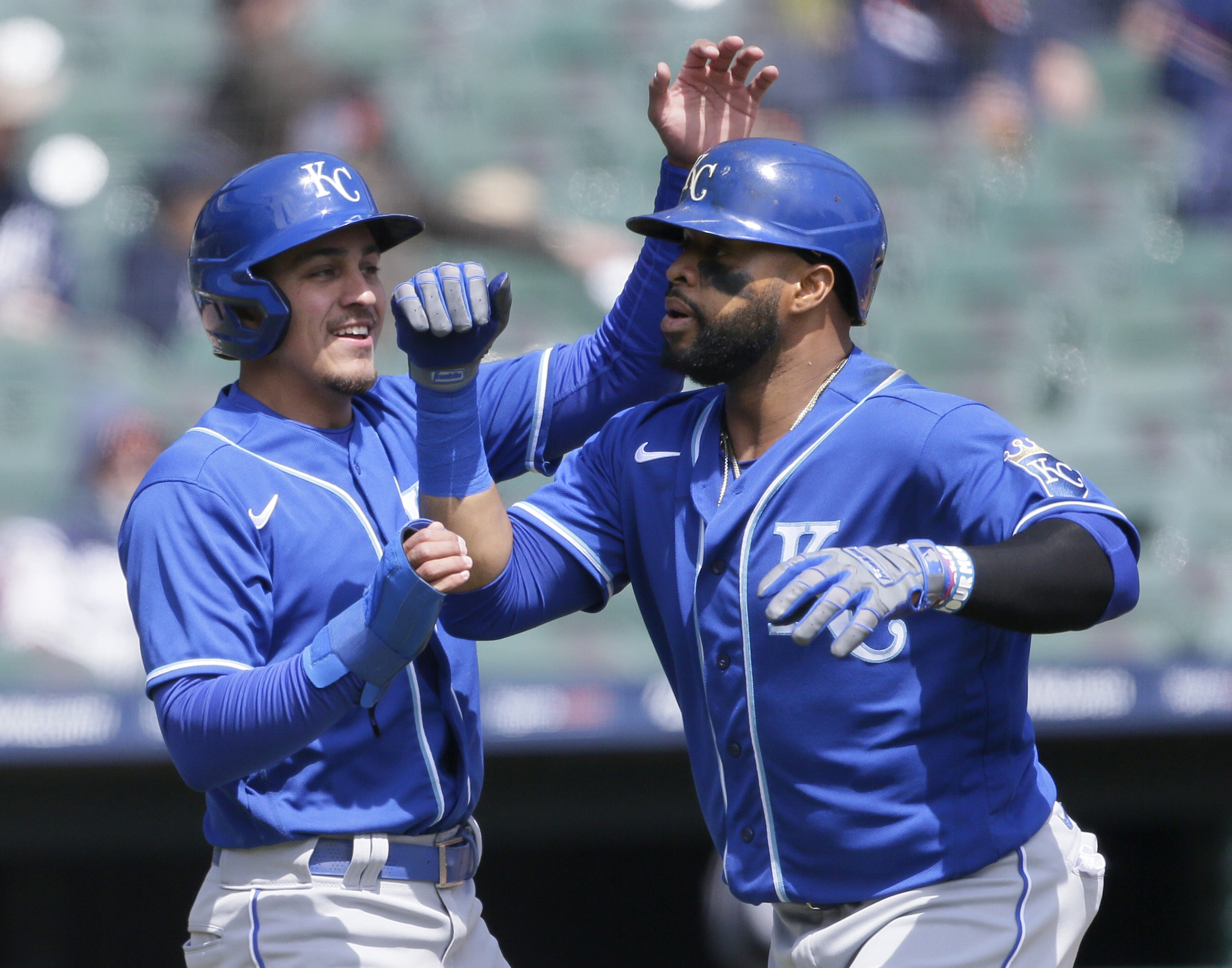 Royals Salvador Perez and Whit Merrifield ready for All-Star Game