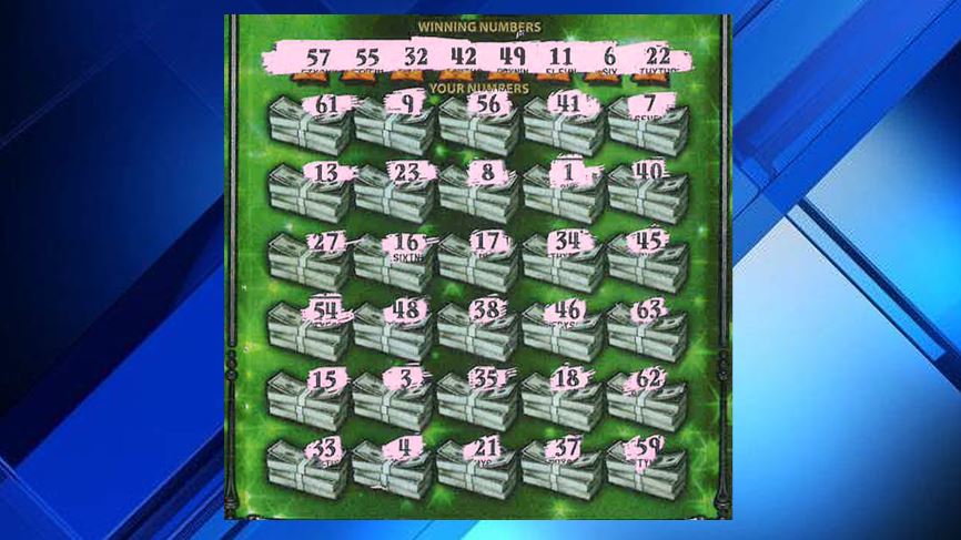 6 Florida Lottery Scratch-Offs Have All Of The Top Prizes Available