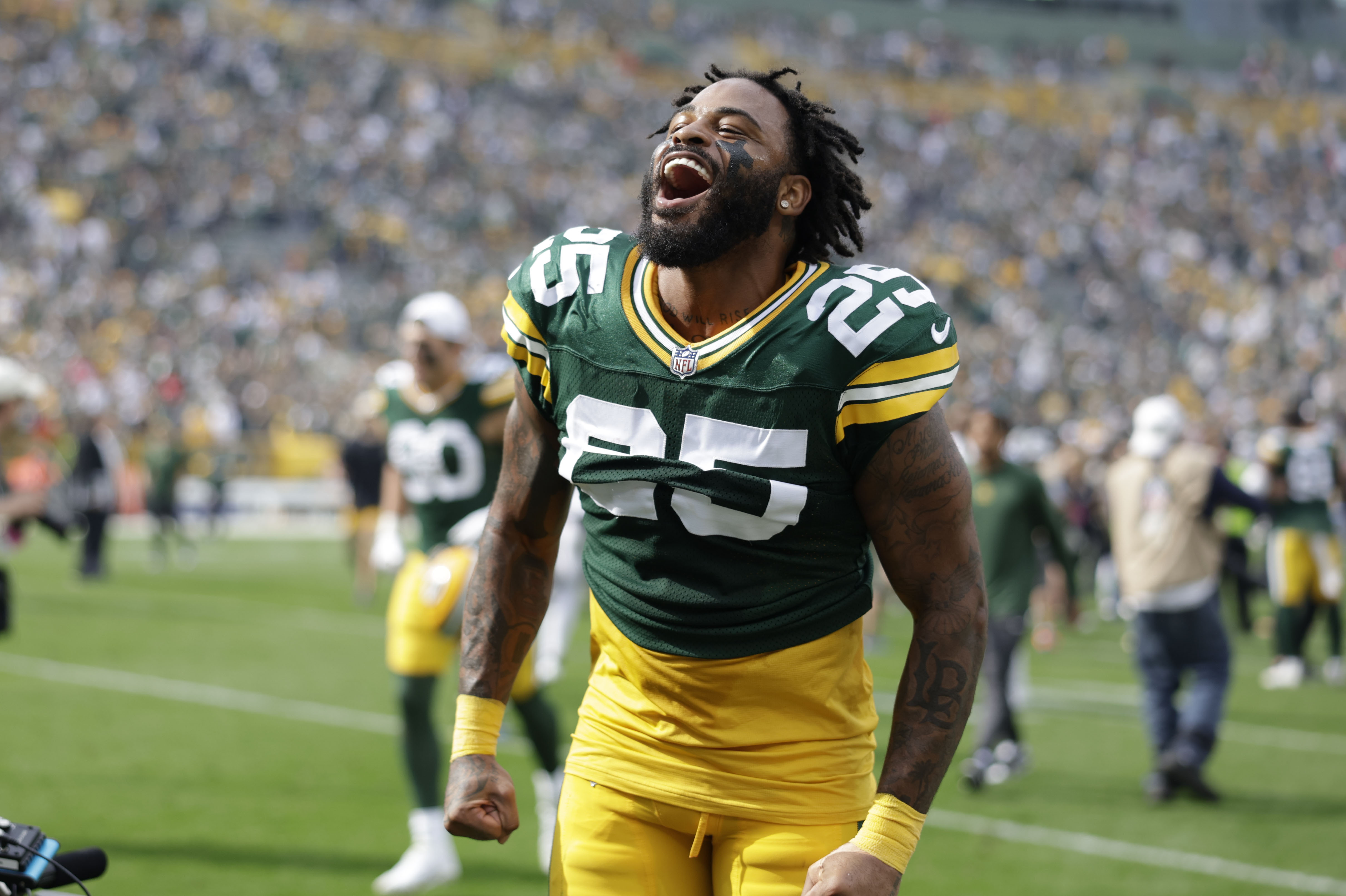 Pro Picks: Lions get another win in Lambeau after ending Aaron Rodgers'  career with the Packers – KXAN Austin