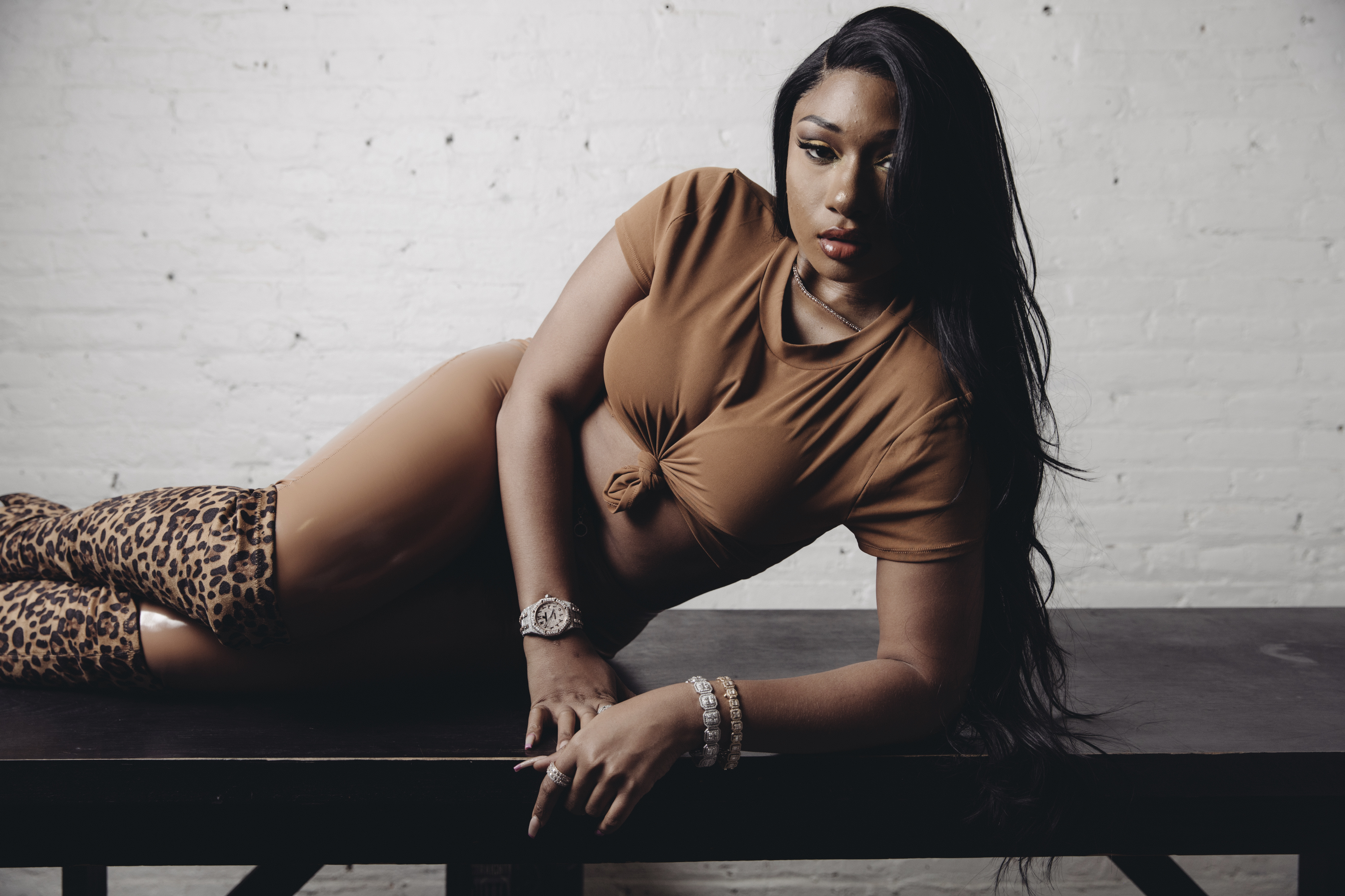 Houston Rapper Megan Thee Stallion Named One Of The Most Influential People Of 2020