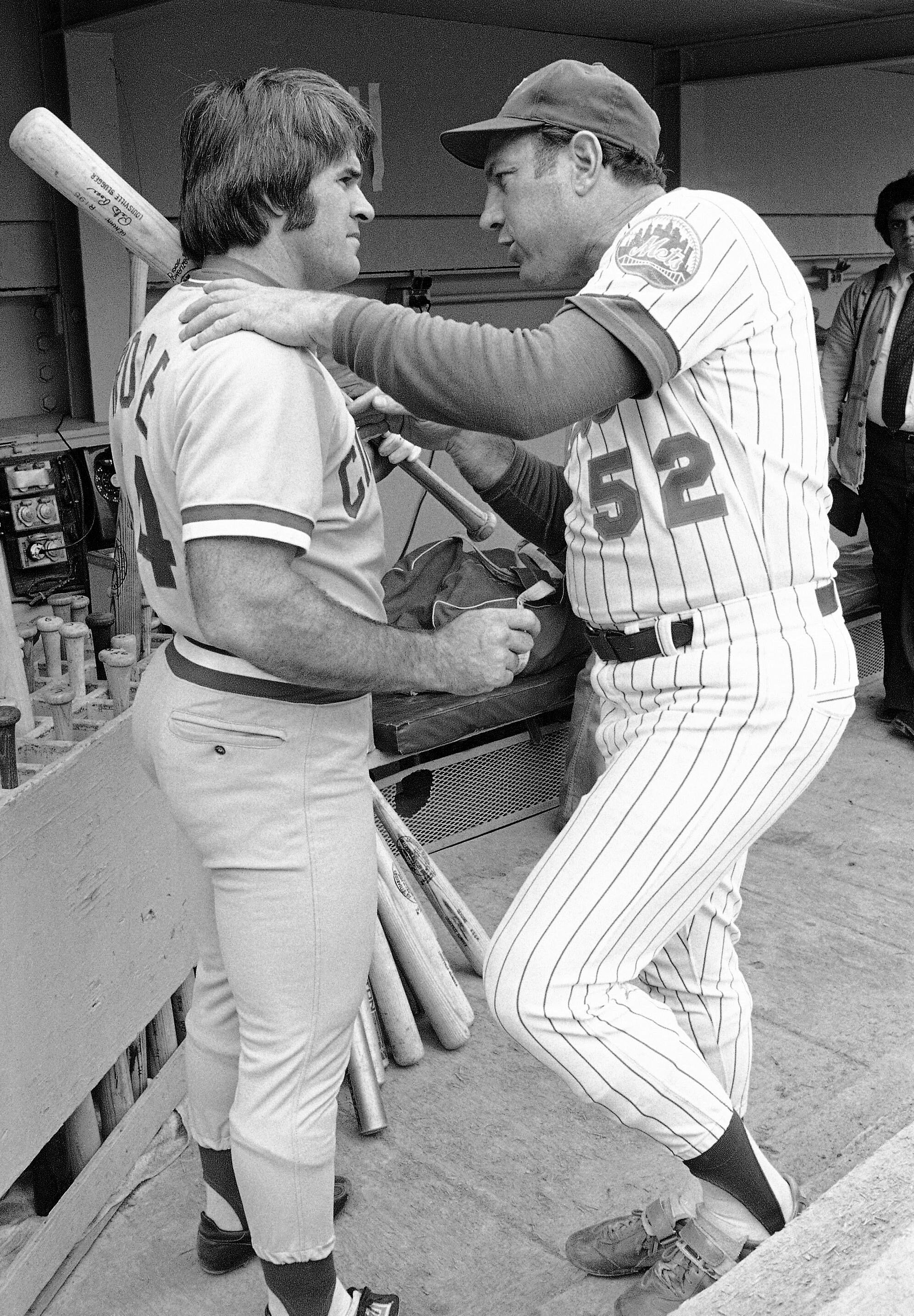 Joe Pignatano, former Brooklyn Dodgers catcher and bullpen tomato