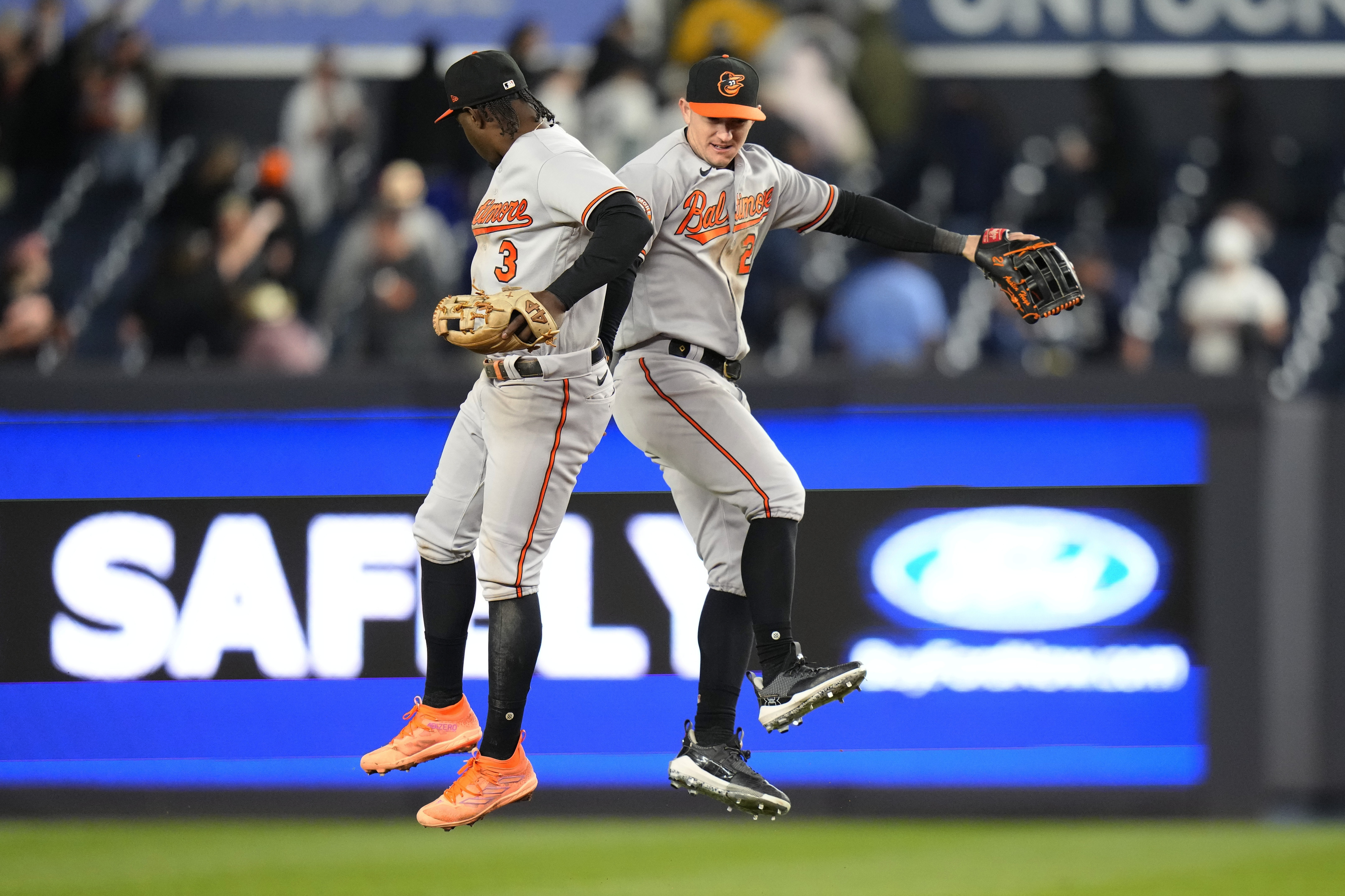 Baltimore Orioles on X: What a way to kick off a day at The Yard