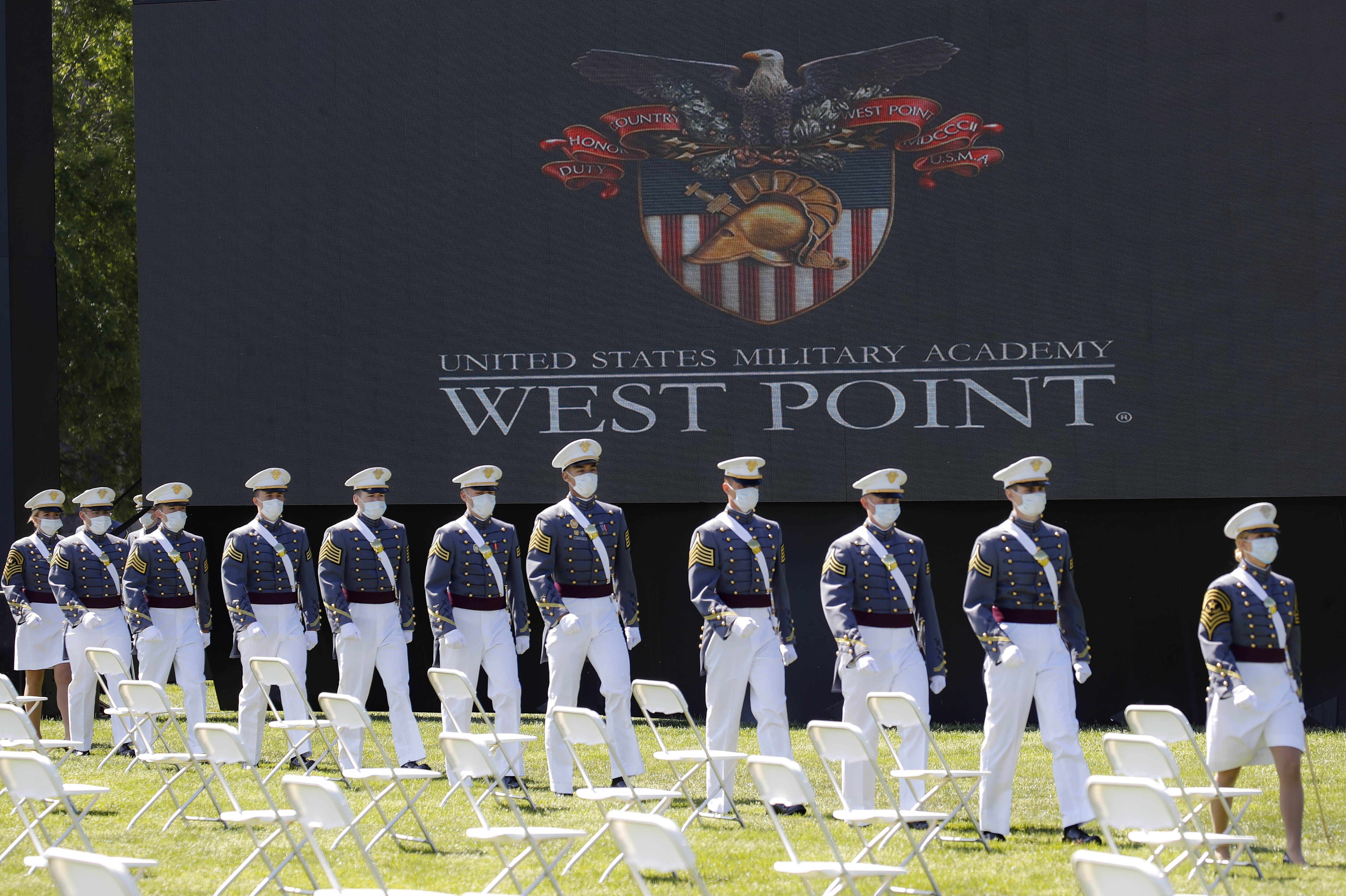 Country Roads” Themed Uniform Recognized - West Virginia